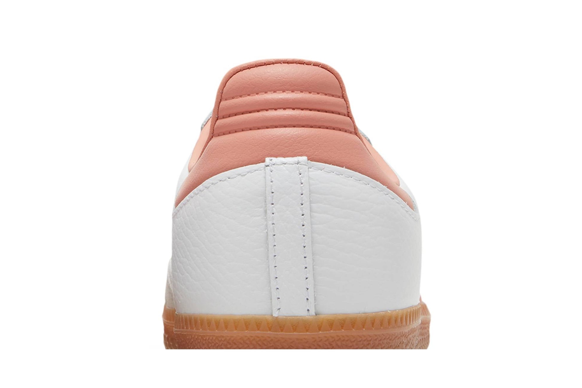 ( Women ) Adidas Samba OG White Wonder Clay Gum IG5932