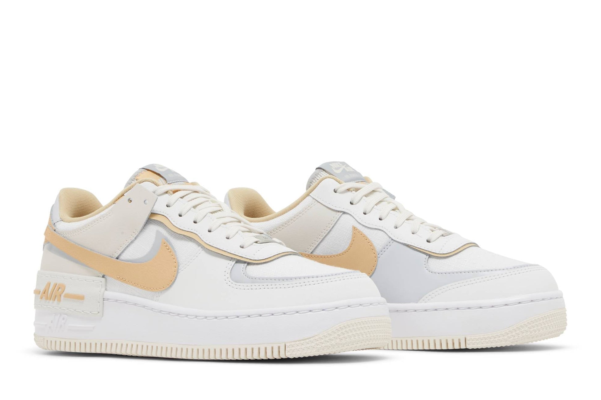 ( Women ) Nike Air Force 1 Shadow Sesame DV7449-100