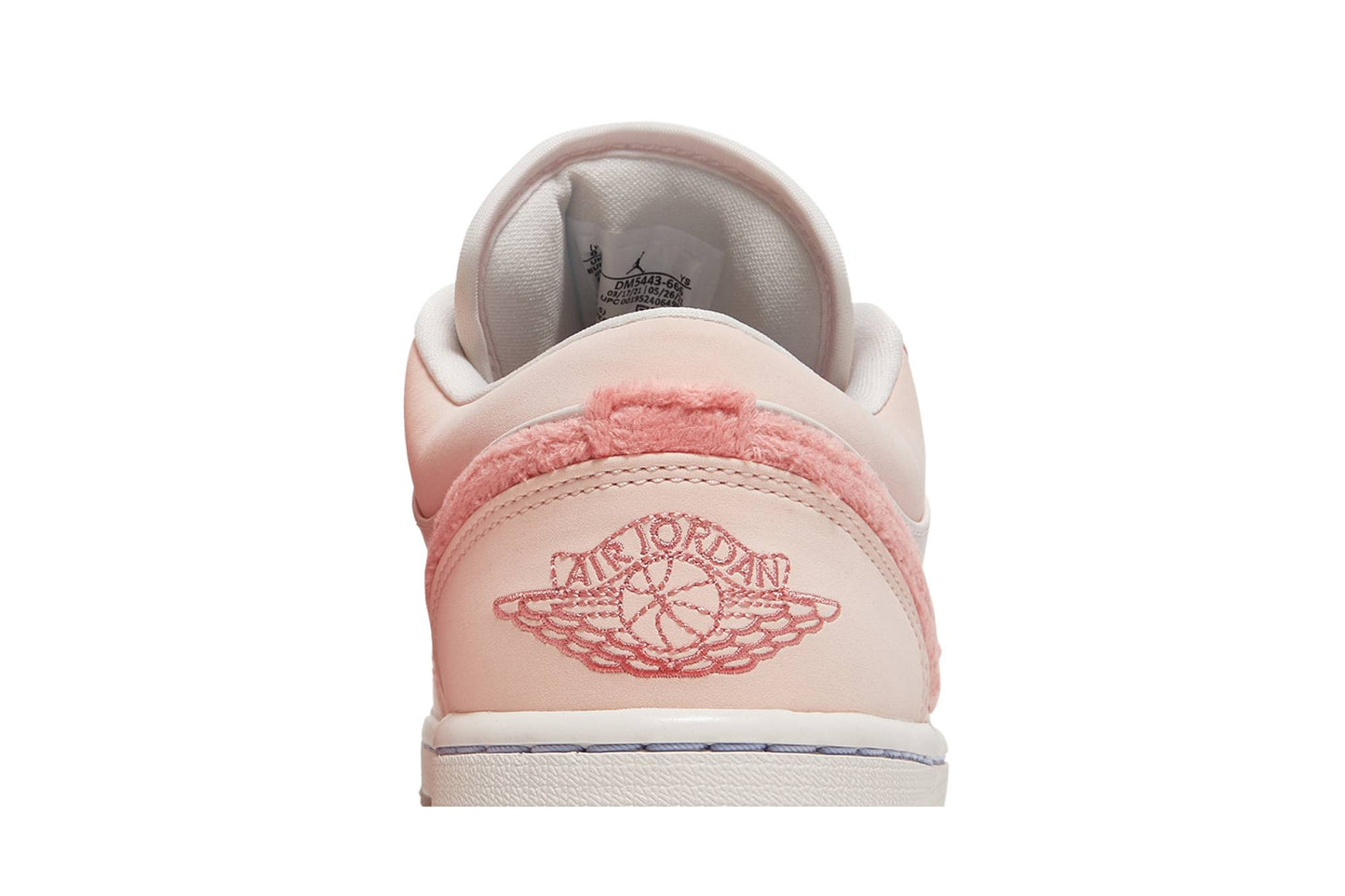 ( Women ) Air Jordan 1 Low SE Mighty Swooshers Pink DM5443-666