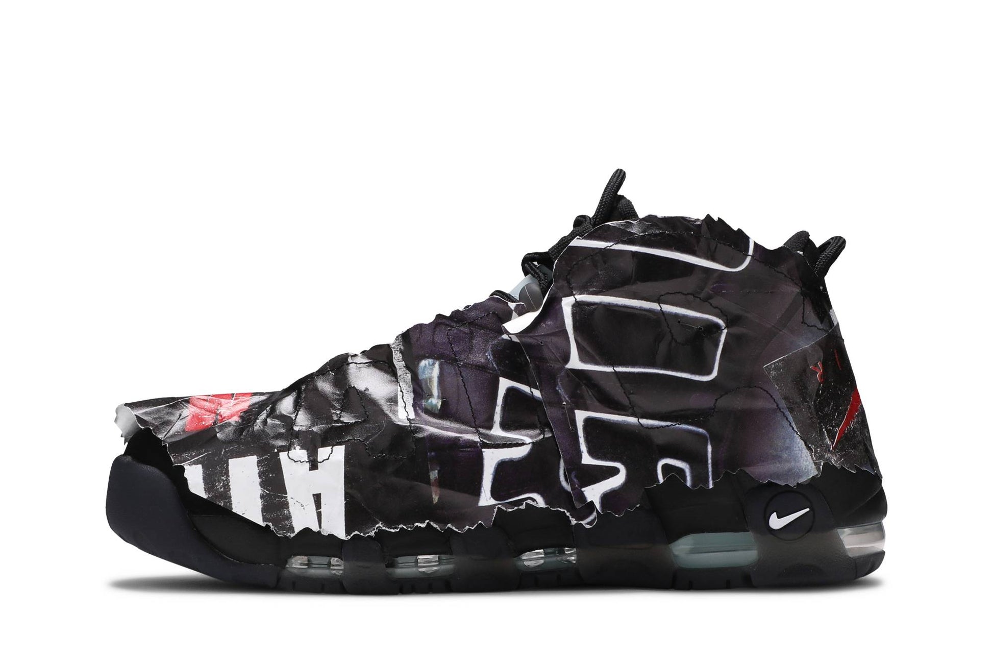 Nike Air More Uptempo 96 Maximum Volume DJ4633-010