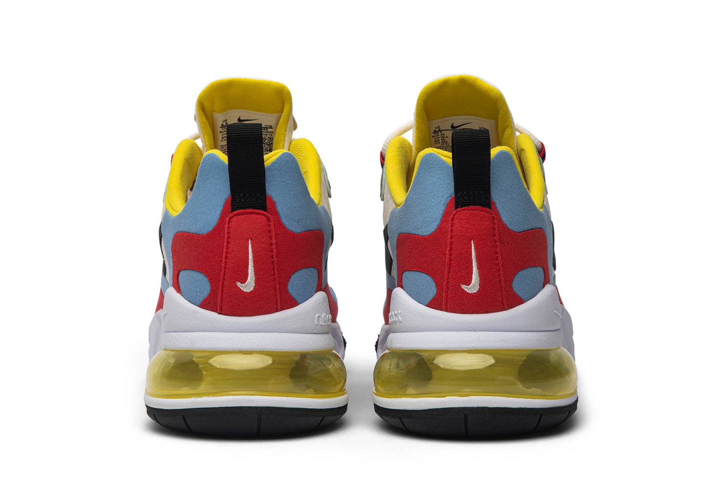 ( Women ) Nike Air Max 270 React Bauhaus AT6174-002