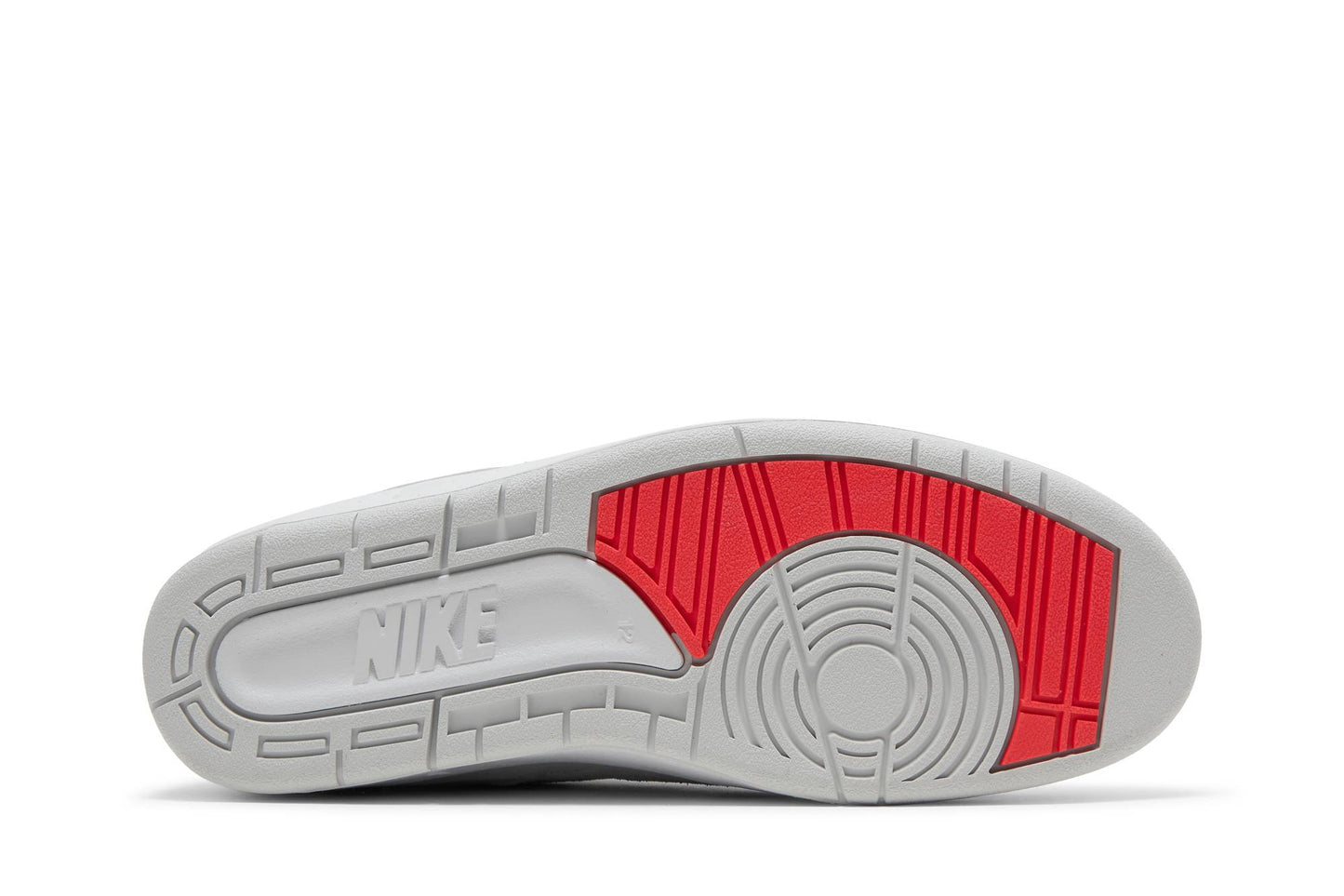 Union LA X Air Jordan 2 Retro SP 'Grey Fog' DN3802-001