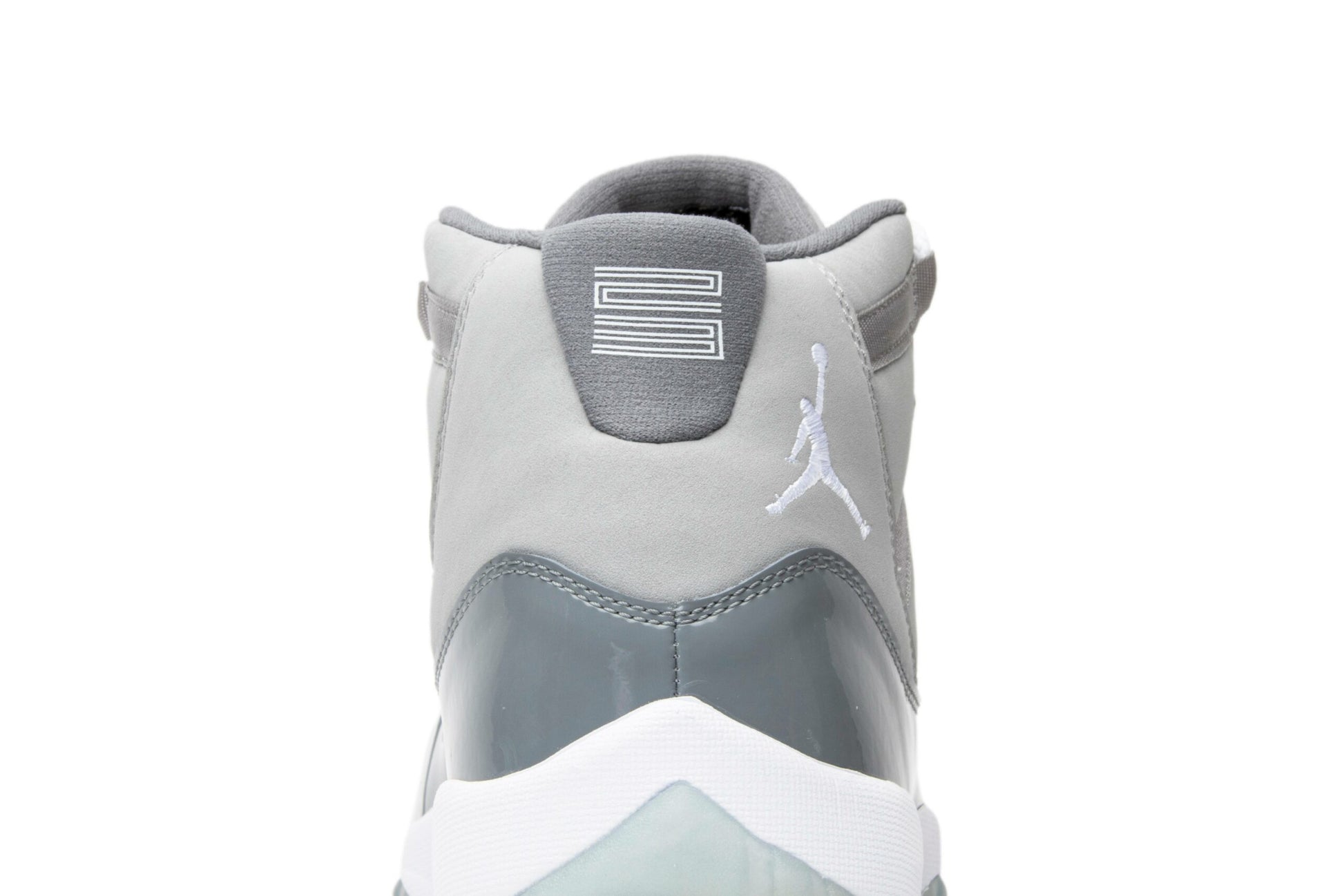 Air Jordan 11 Retro Cool Grey 2010 378037-001