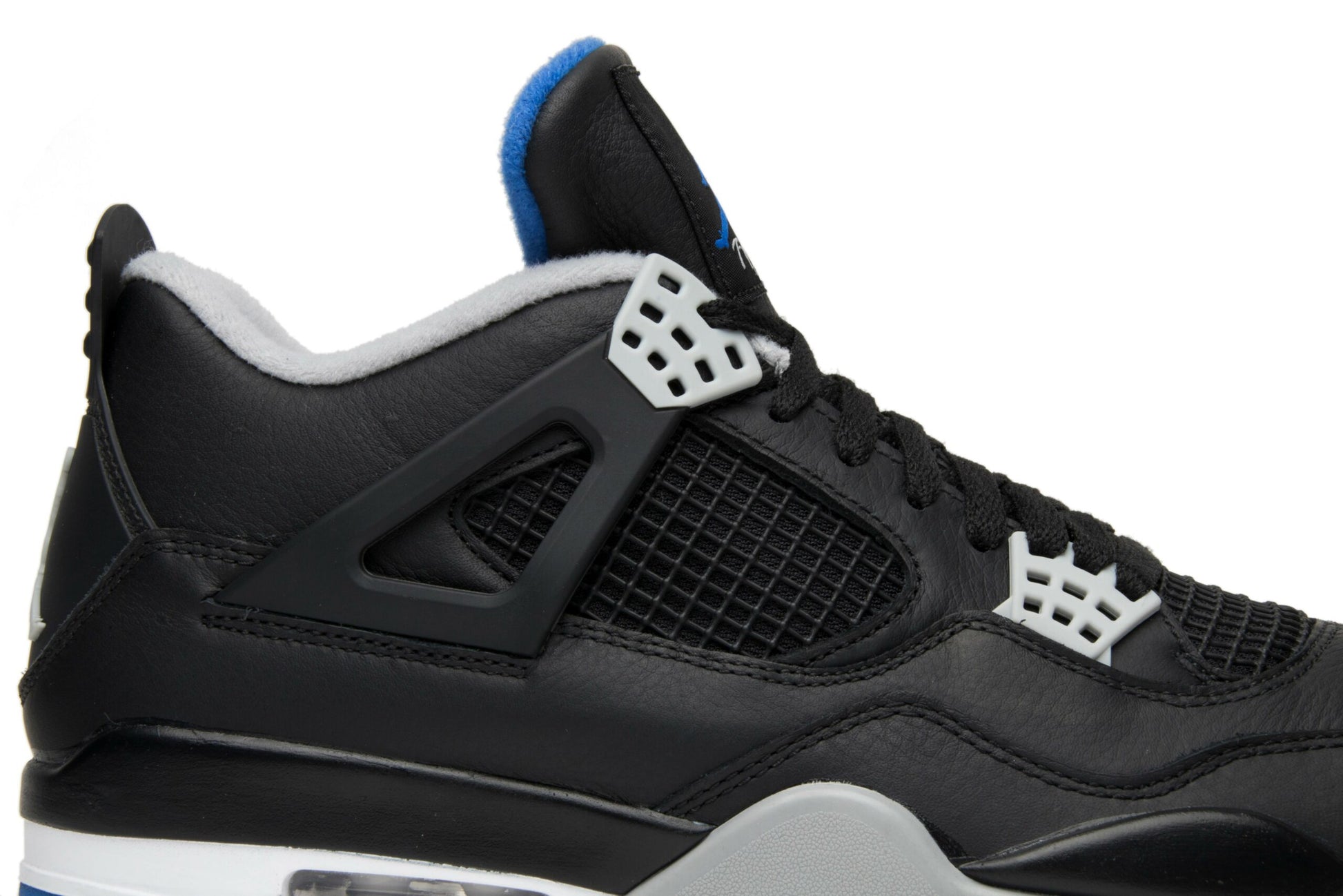 Air Jordan 4 Retro Motorsports Alternate 308497-006