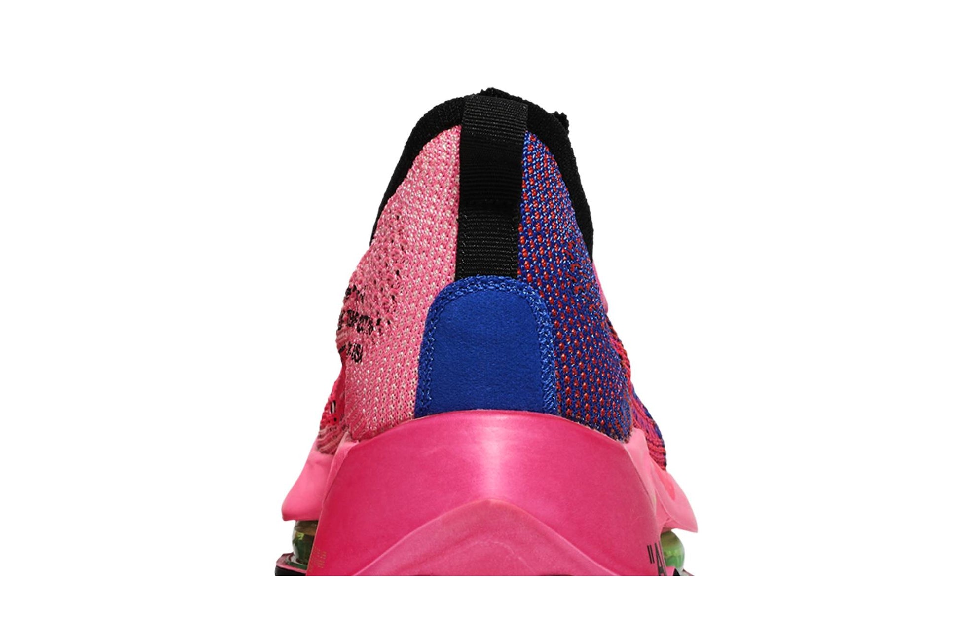 Off-White X Nike Air Zoom Turbo Next% Flyknit 'Pink Glow' CV0697-400