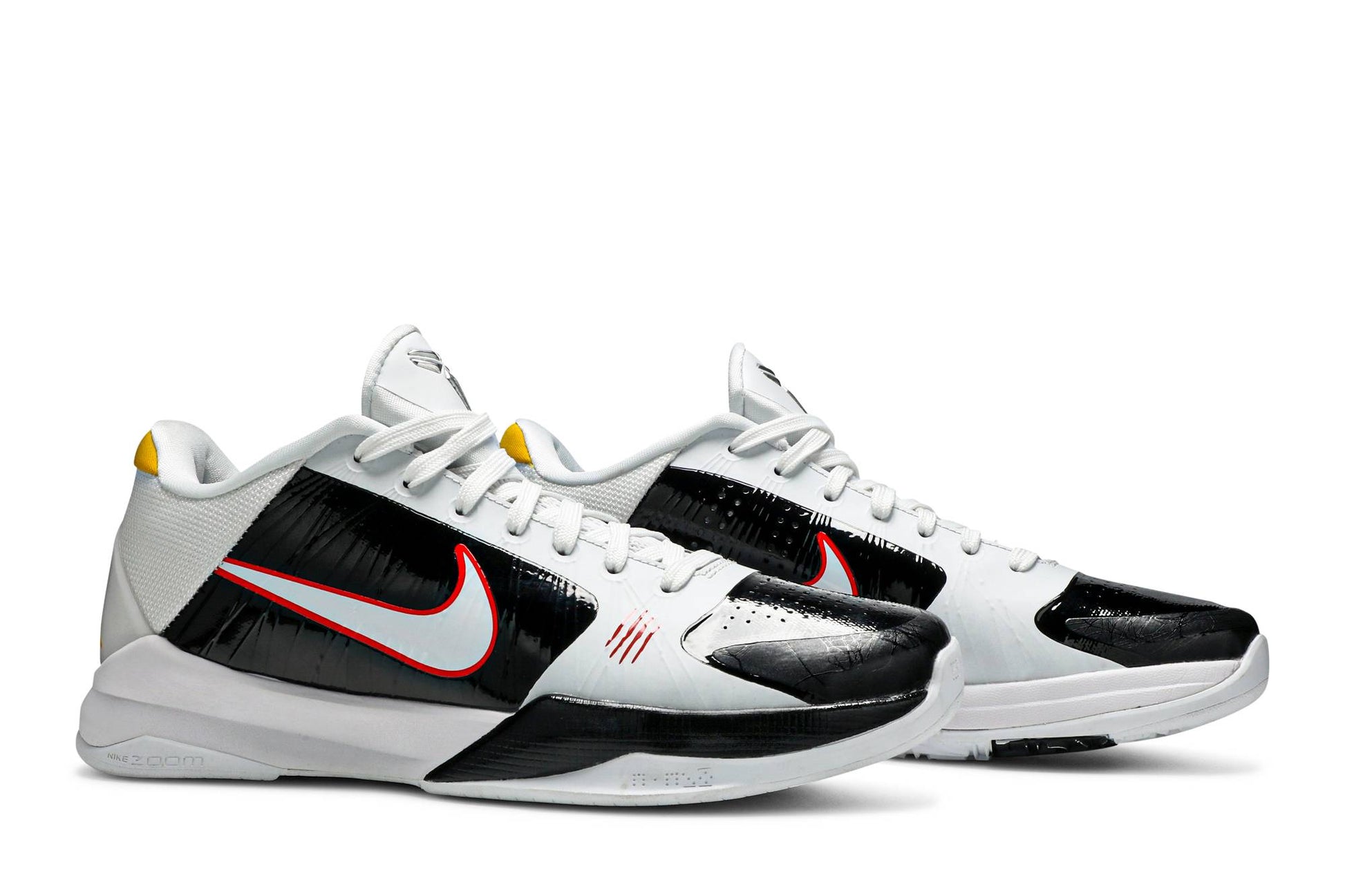 Nike Zoom Kobe 5 Protro Alternate Bruce Lee CD4991-101