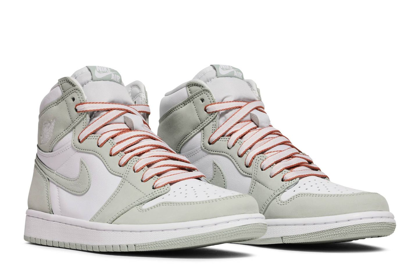( Women ) Air Jordan 1 Retro High OG Seafoam CD0461-002
