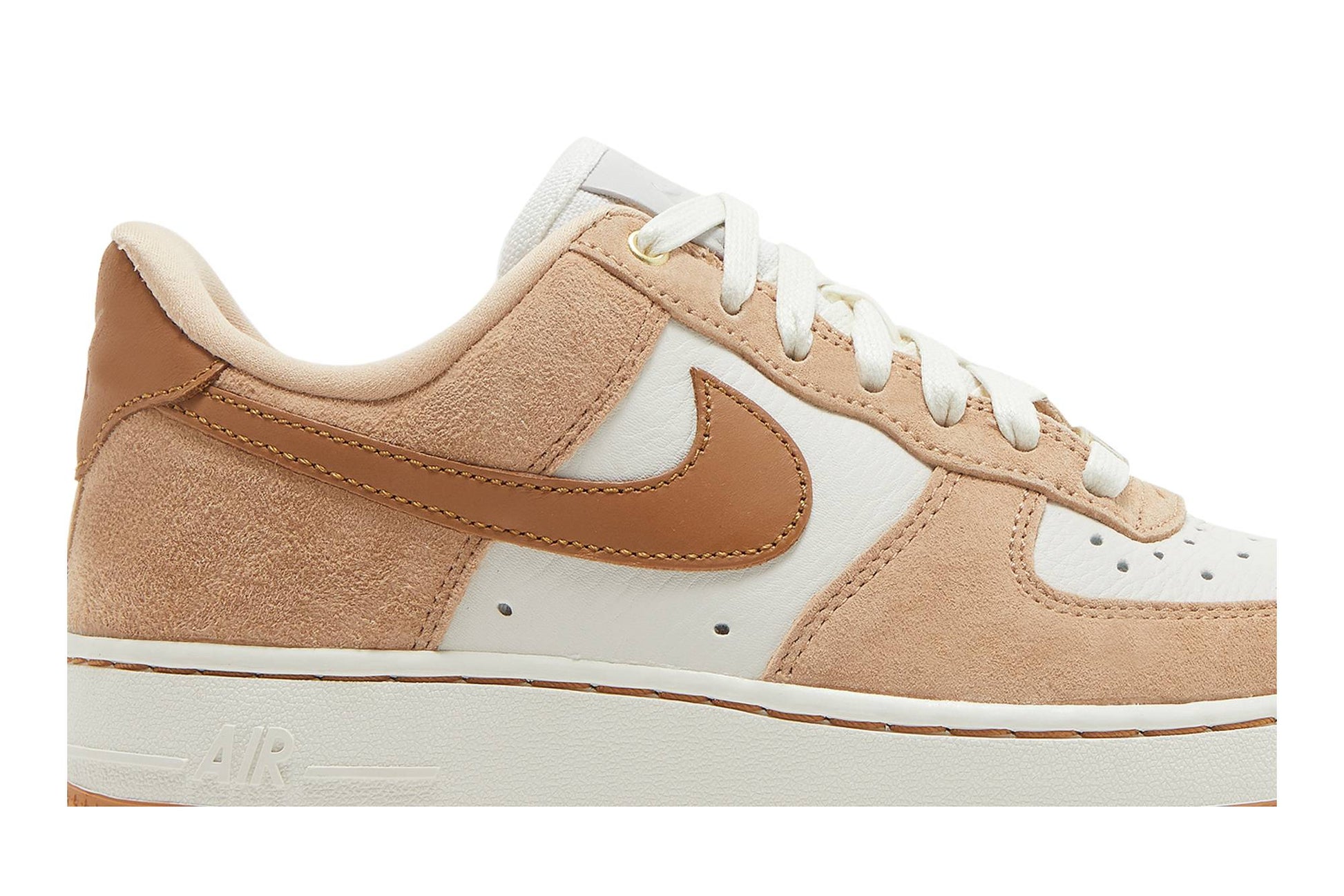 ( Women ) Nike Air Force 1 Low LXX 'Vachetta Tan' DX1193-200