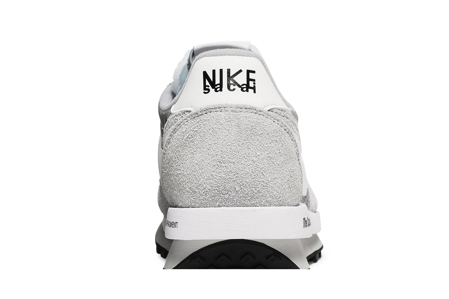 Fragment Design X Sacai X Nike LDV Waffle Light Smoke Grey DH2684-001