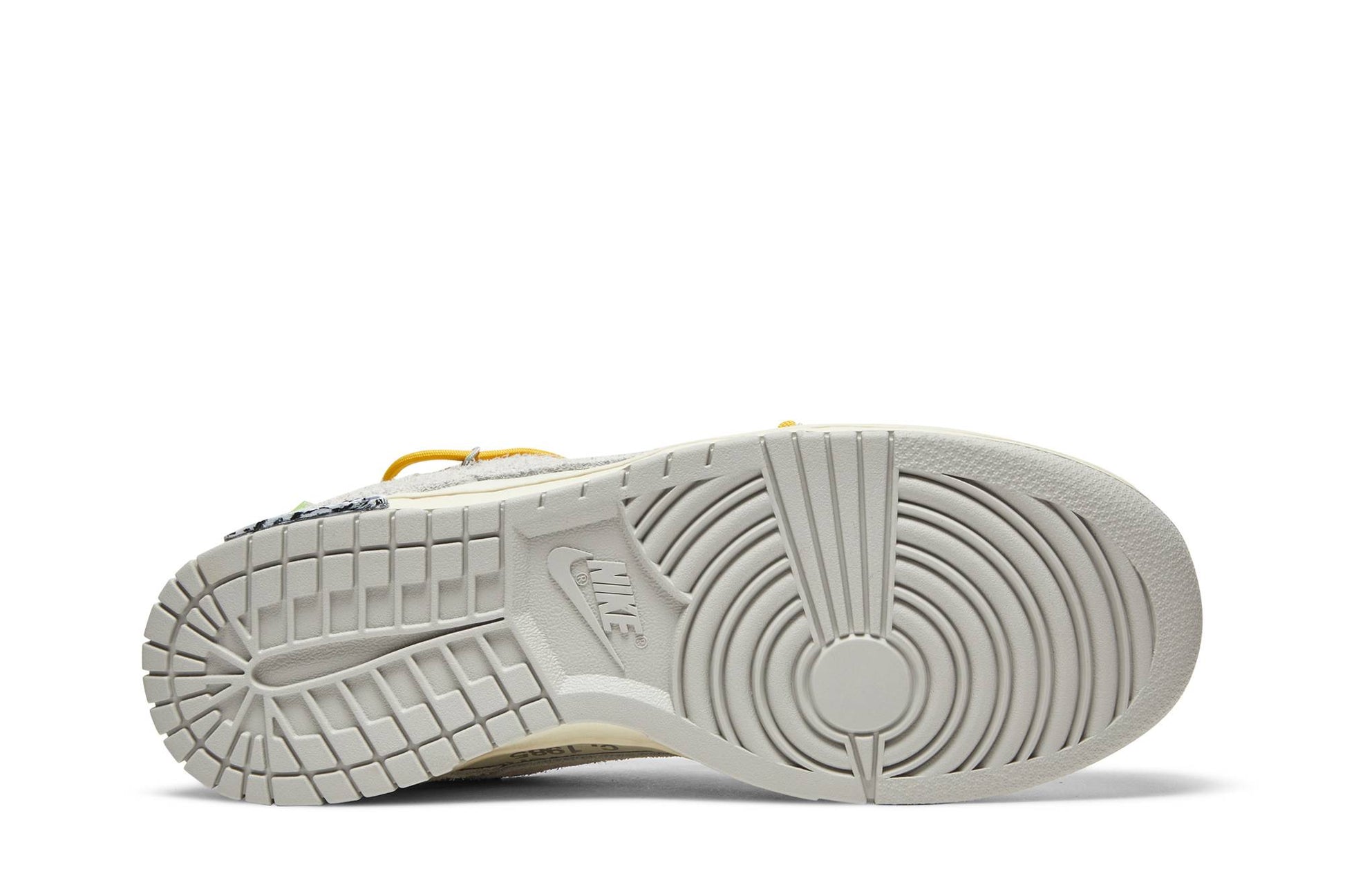 Nike Dunk Low Off-White Lot 39 DJ0950-109