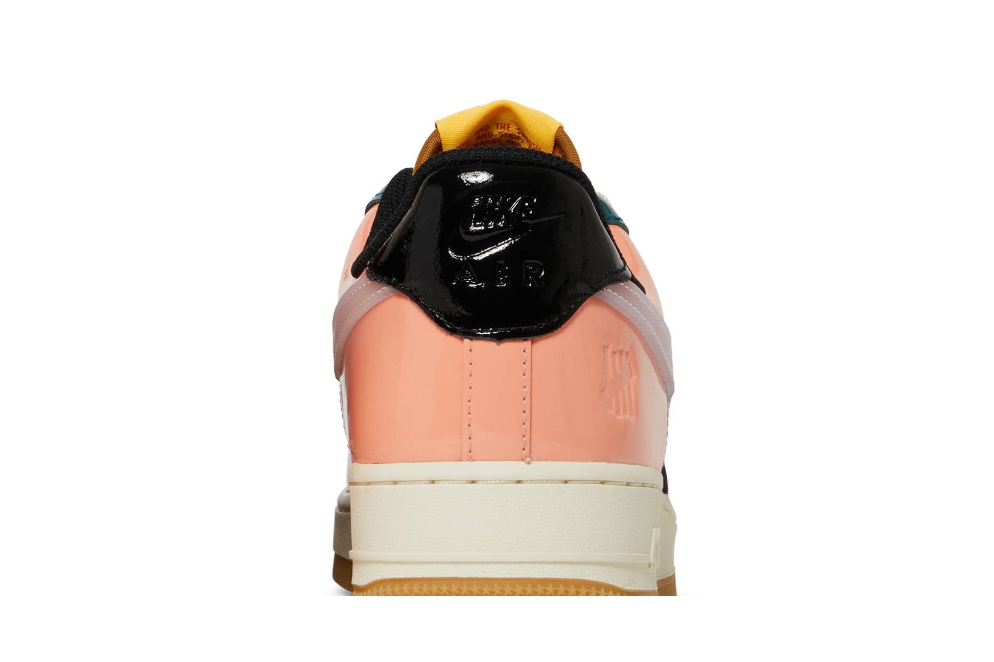 UNDEFEATED X Nike Air Force 1 Low SP Celestine Blue DV5255-500