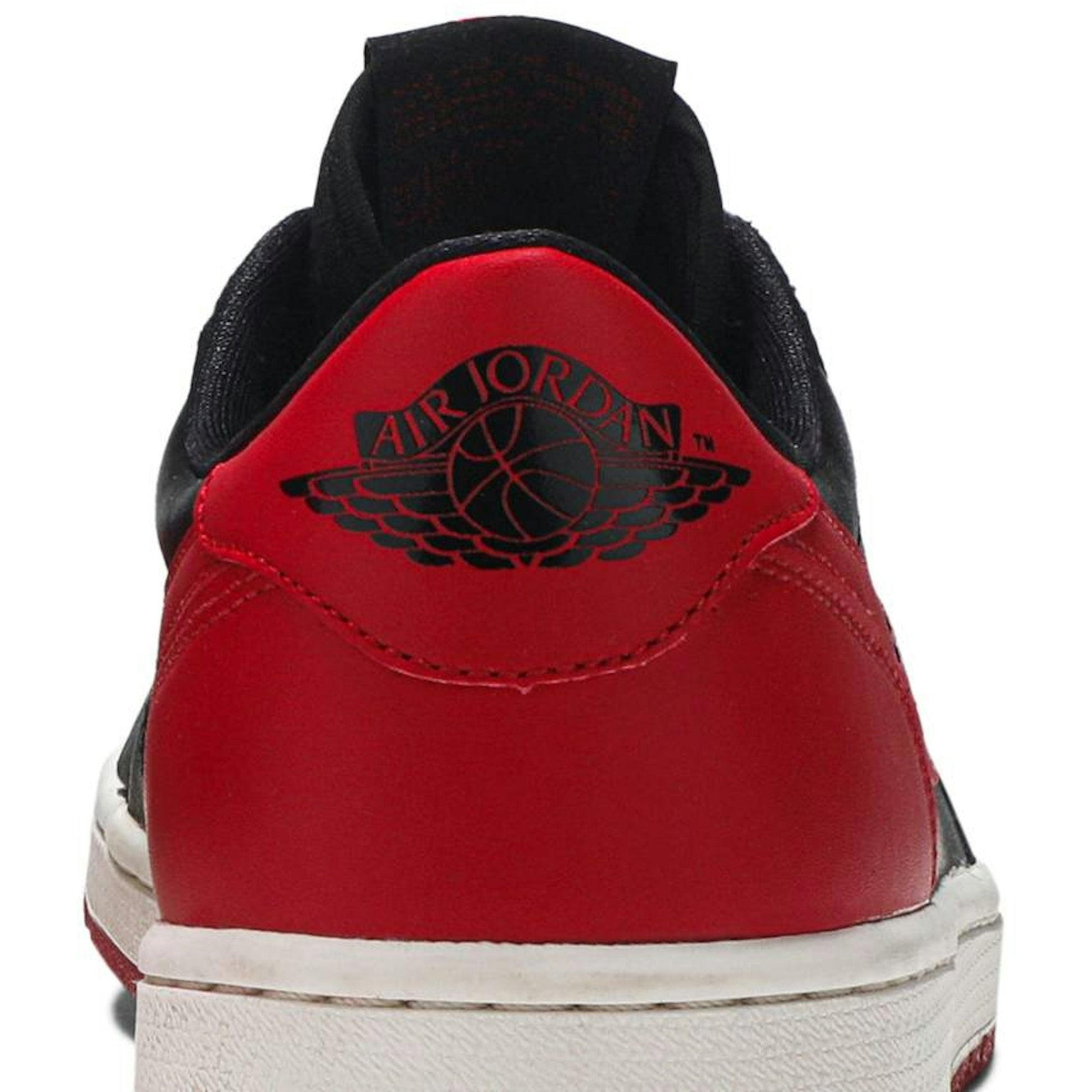 Air Jordan 1 Retro Low OG 'Bred' 2015 705329-001
