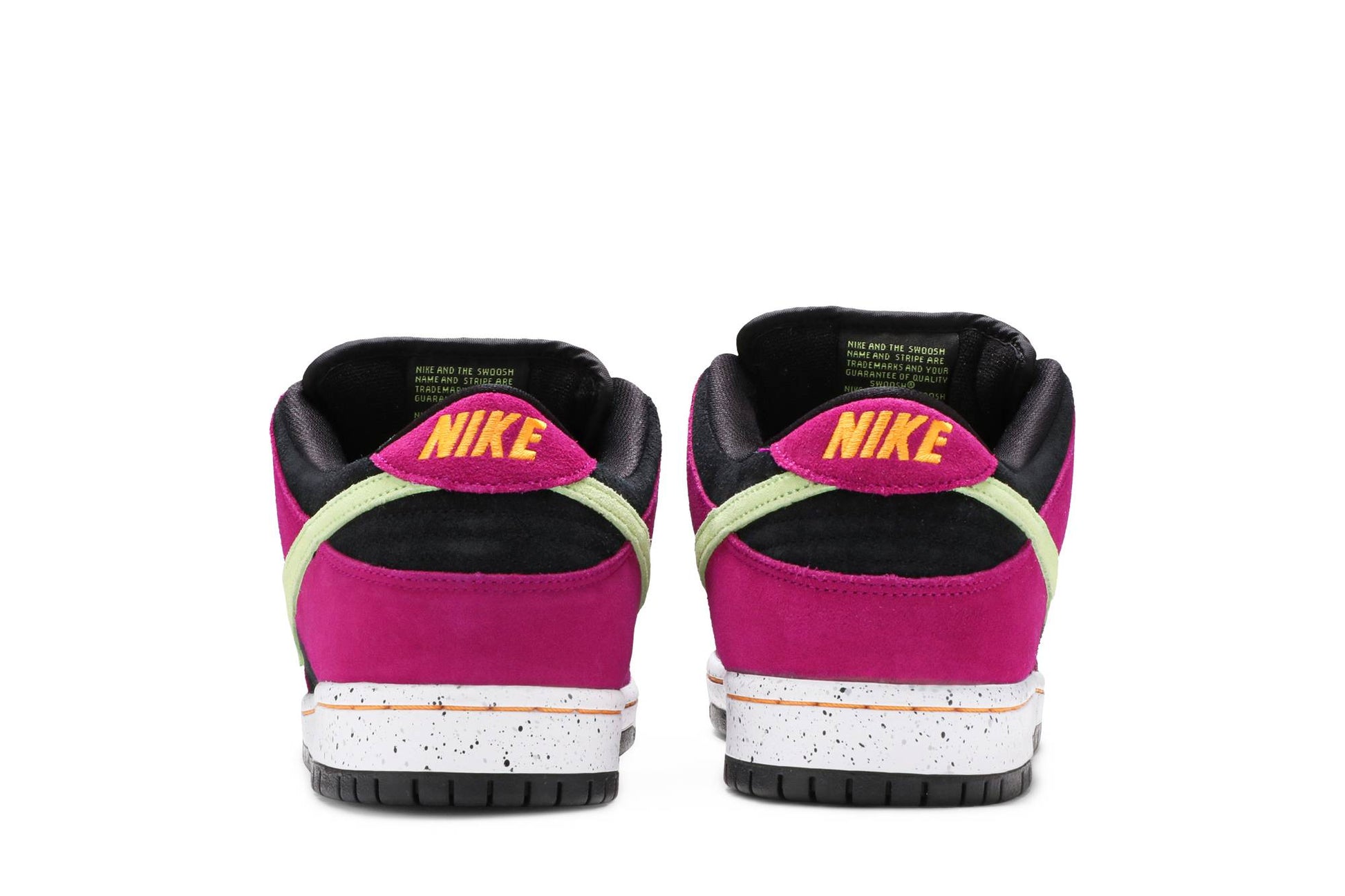 Nike SB Dunk Low Pro Red Plum BQ6817-501