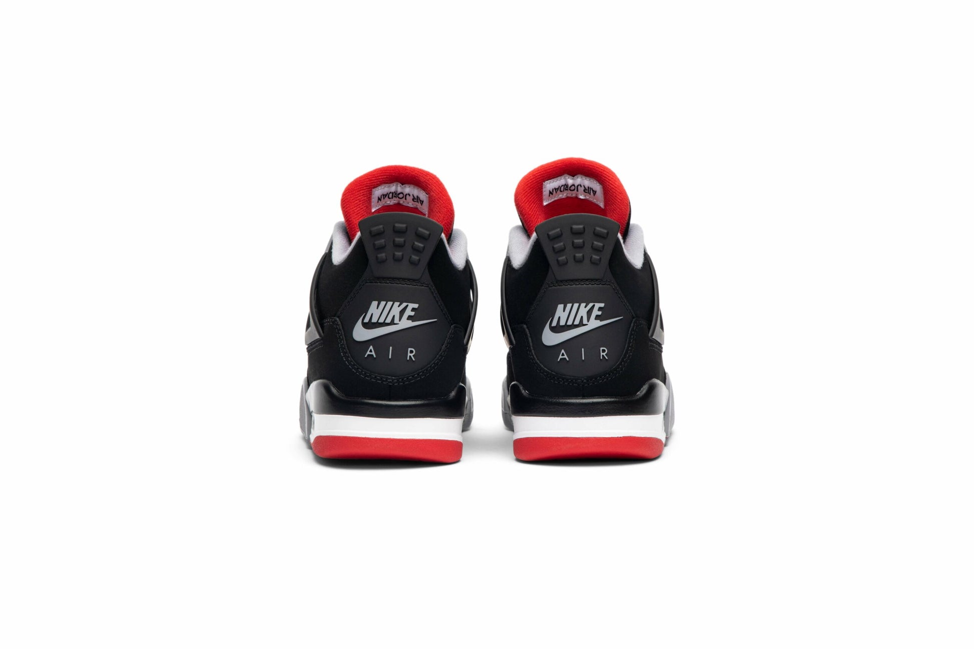 ( Grade School ) Air Jordan 4 Retro OG Bred 2019 408452-060