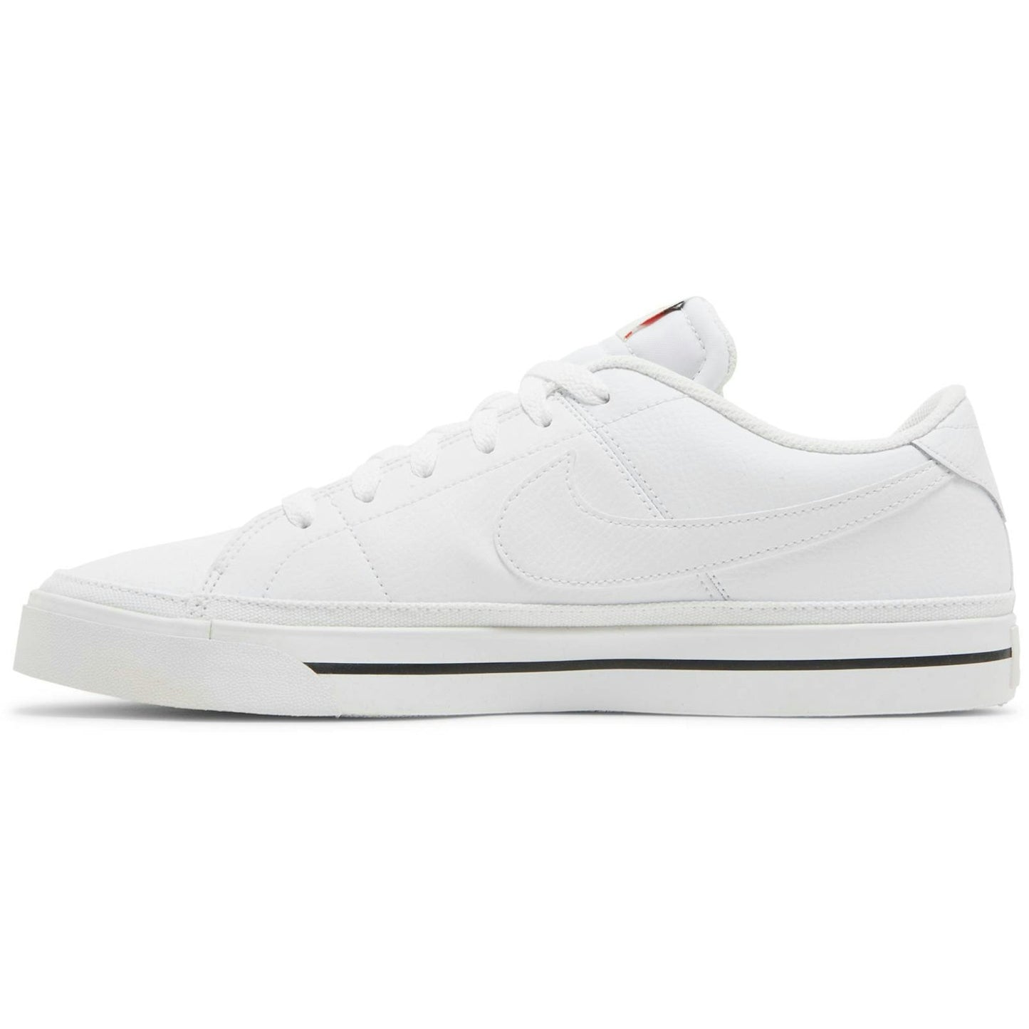 Nike Court Legacy 'White Black' CU4150-100