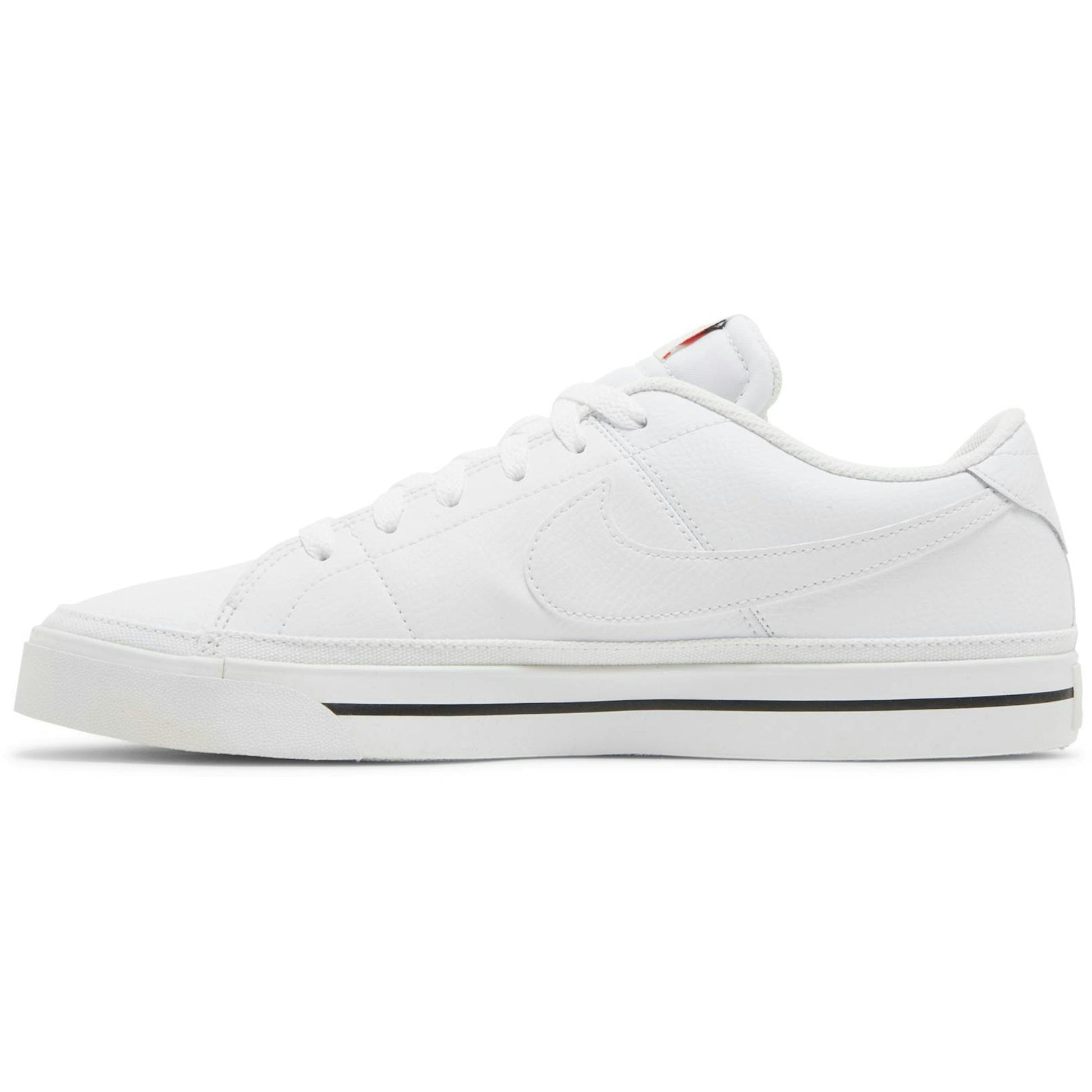 Nike Court Legacy 'White Black' CU4150-100