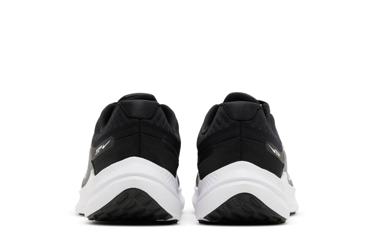 ( Women ) Nike Quest 5 Black Iron Grey DD9291-001