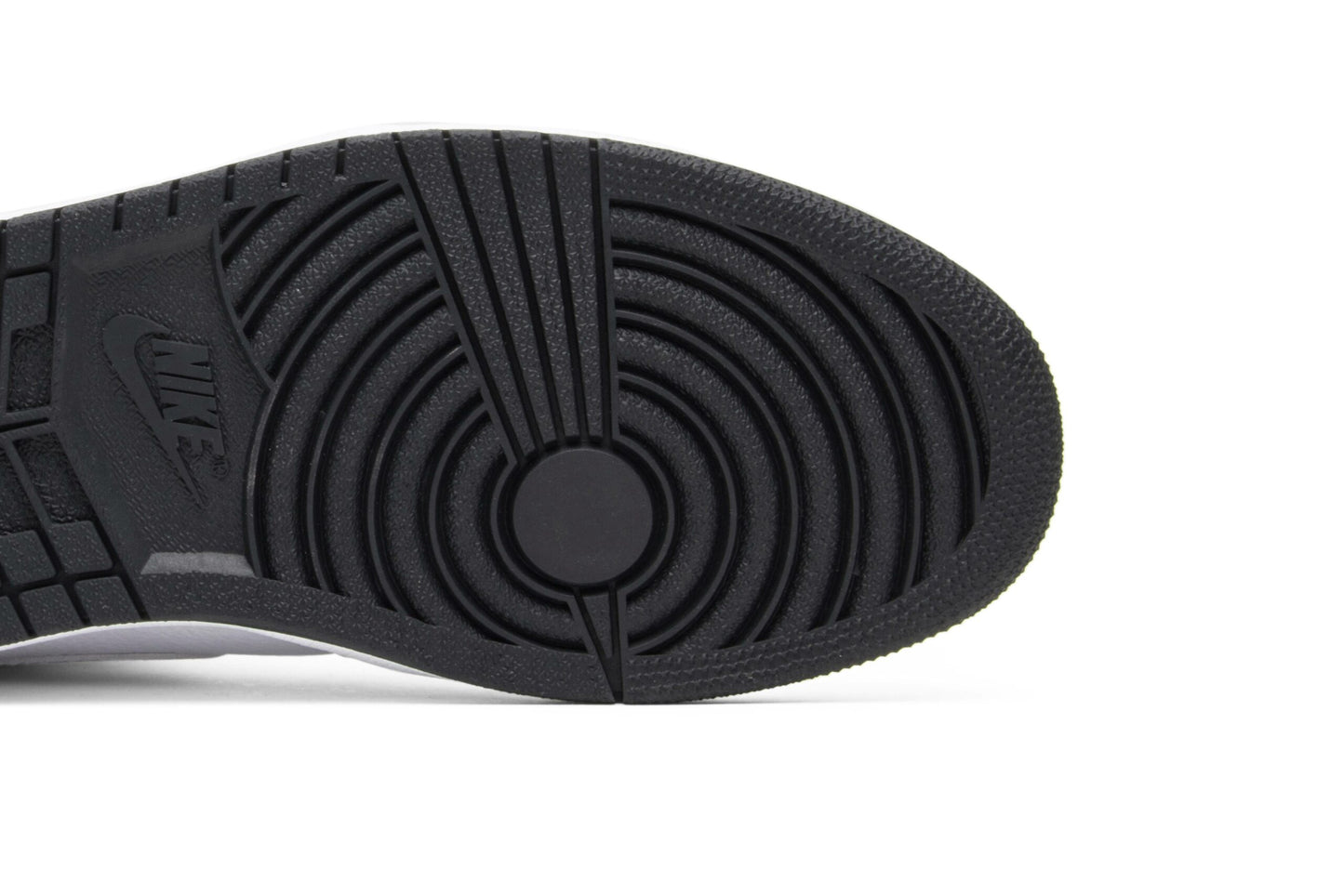 Air Jordan 1 Retro High OG White Perforated 555088-100