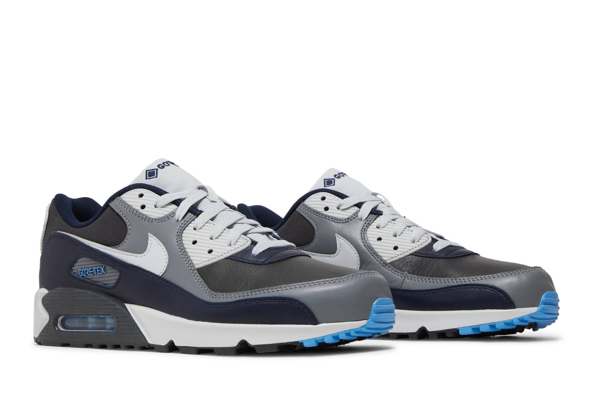 Nike Air Max 90 Gore-Tex Anthracite Obsidian DJ9779-004