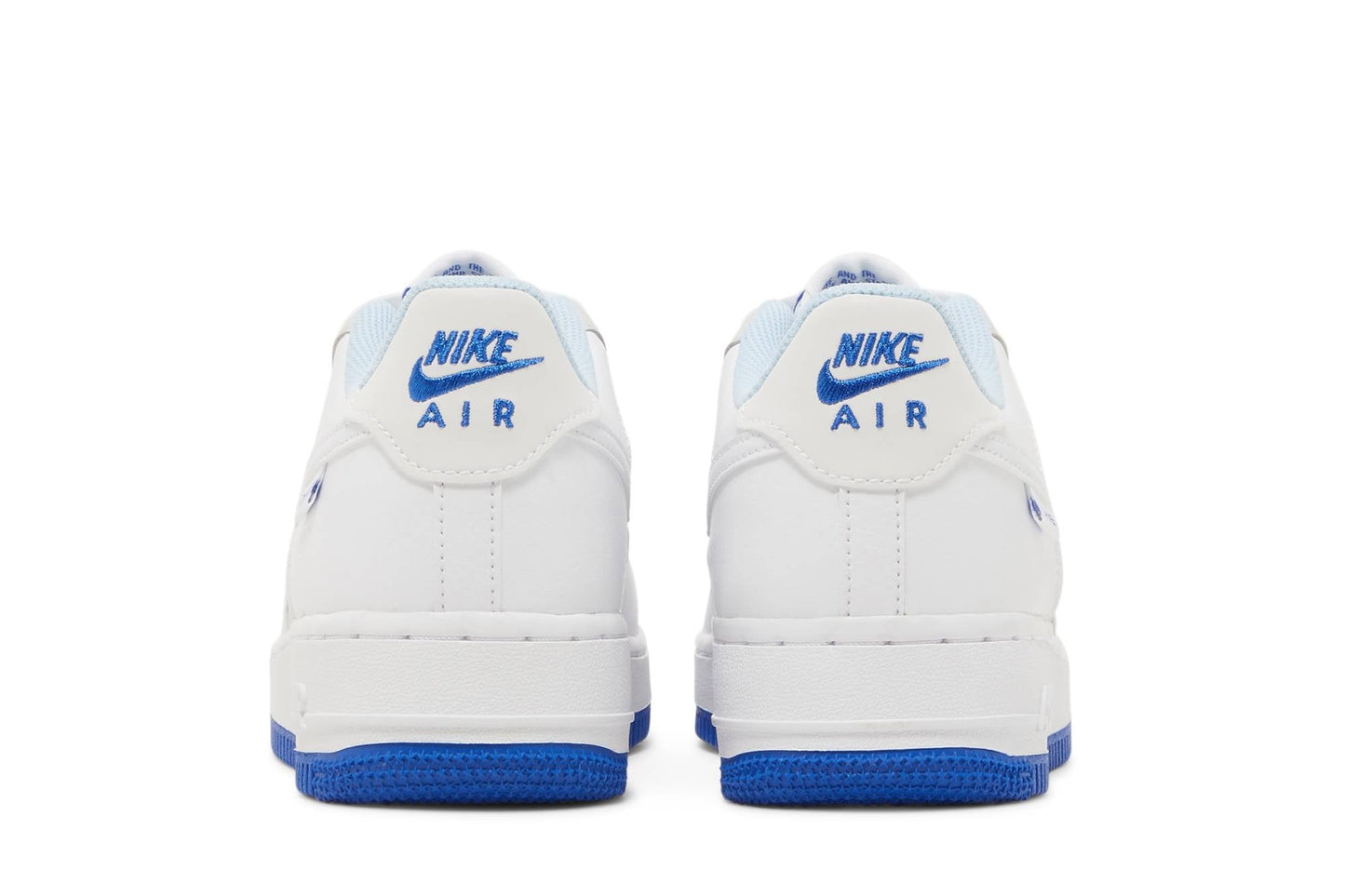 ( Youth ) Nike Air Force 1 LV8 'Just Stitch It – Hyper Royal' FB1844-111