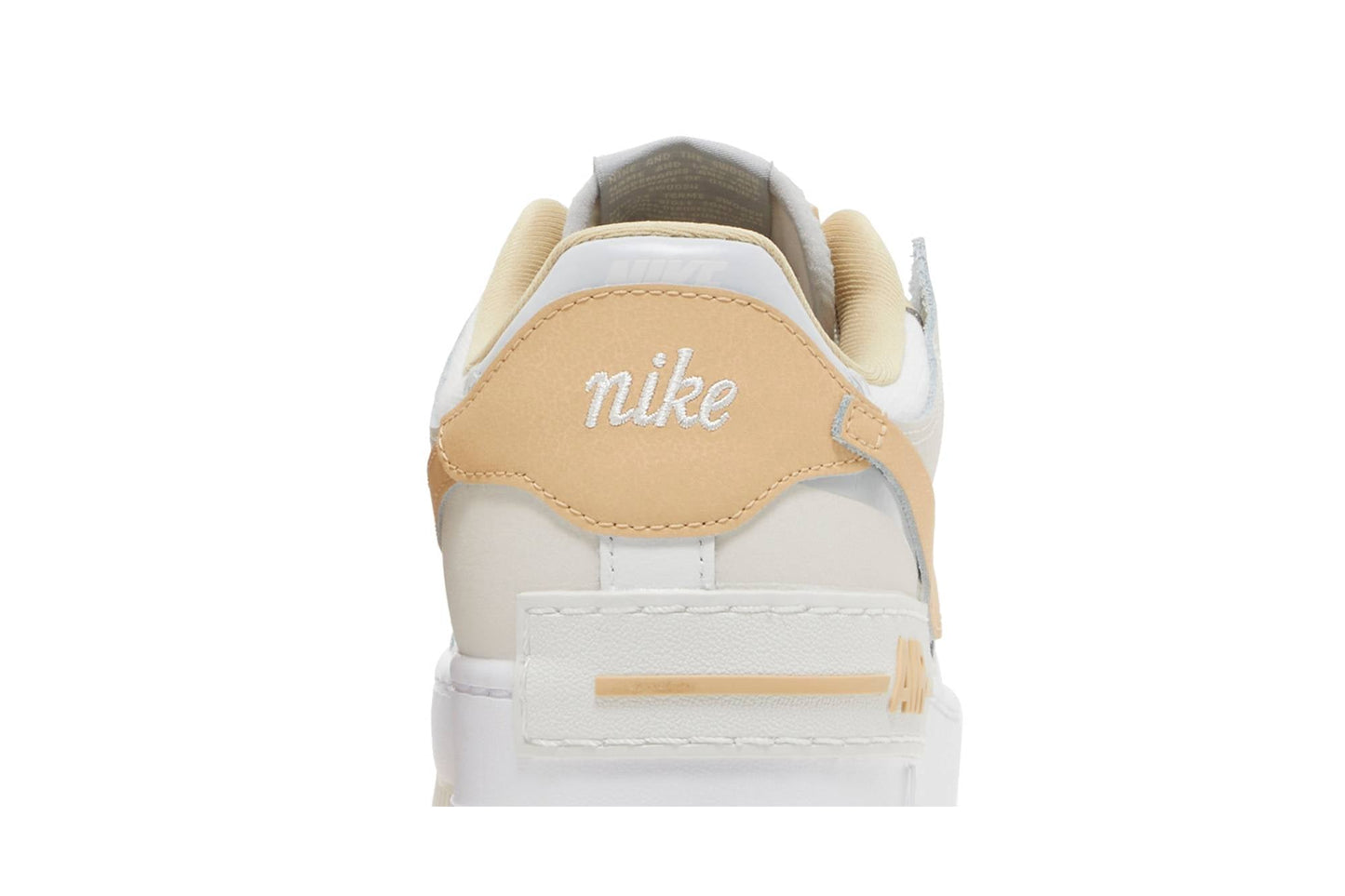 ( Women ) Nike Air Force 1 Shadow Sesame DV7449-100