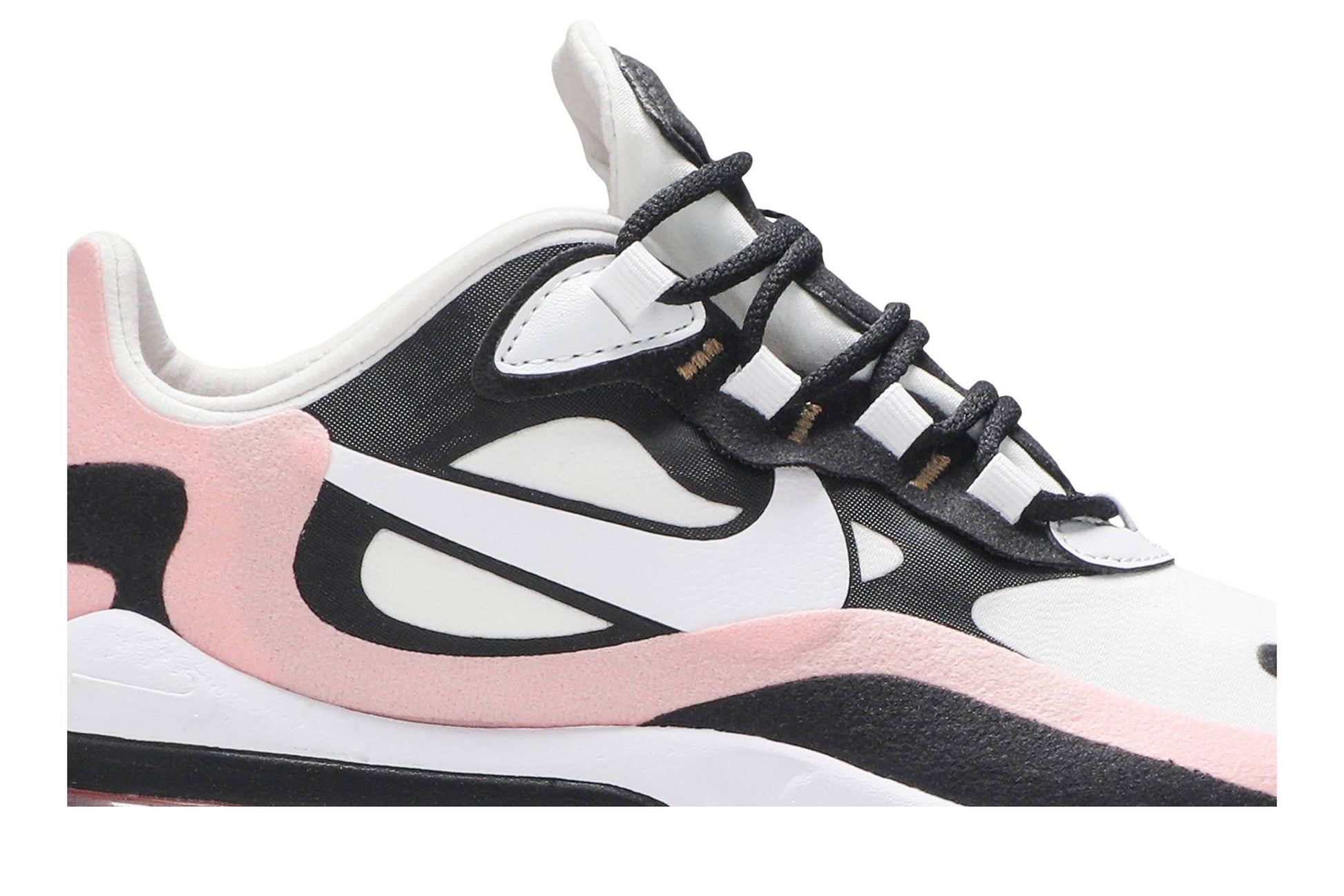 ( Women ) Nike Air Max 270 React Coral Black AT6174-005