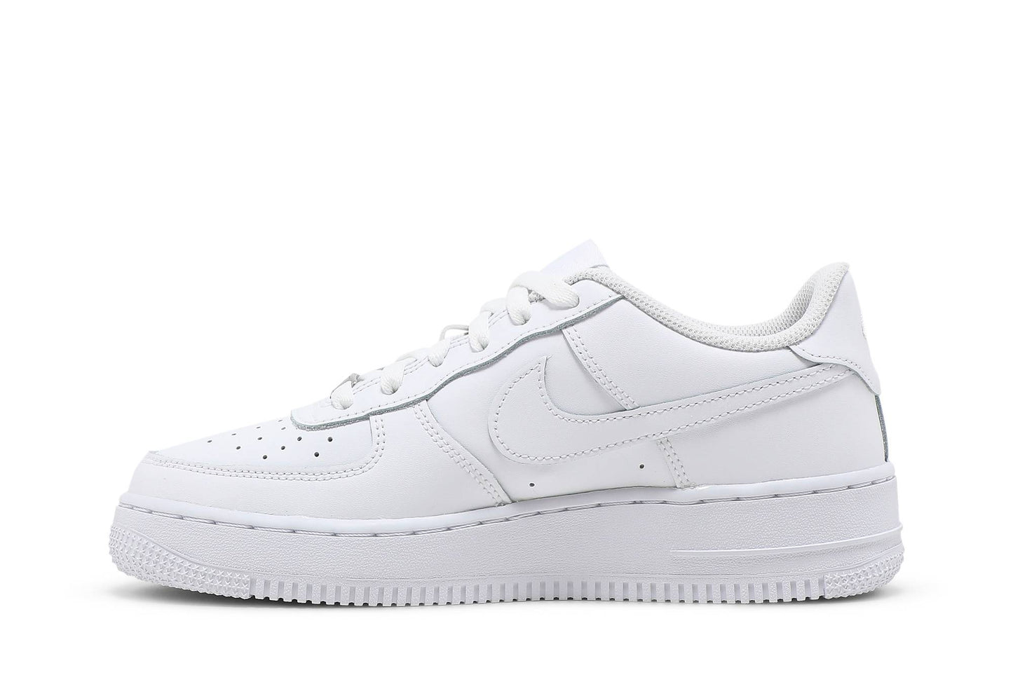 ( Grade School ) Nike Air Force 1 LE 'Triple White' DH2920-111