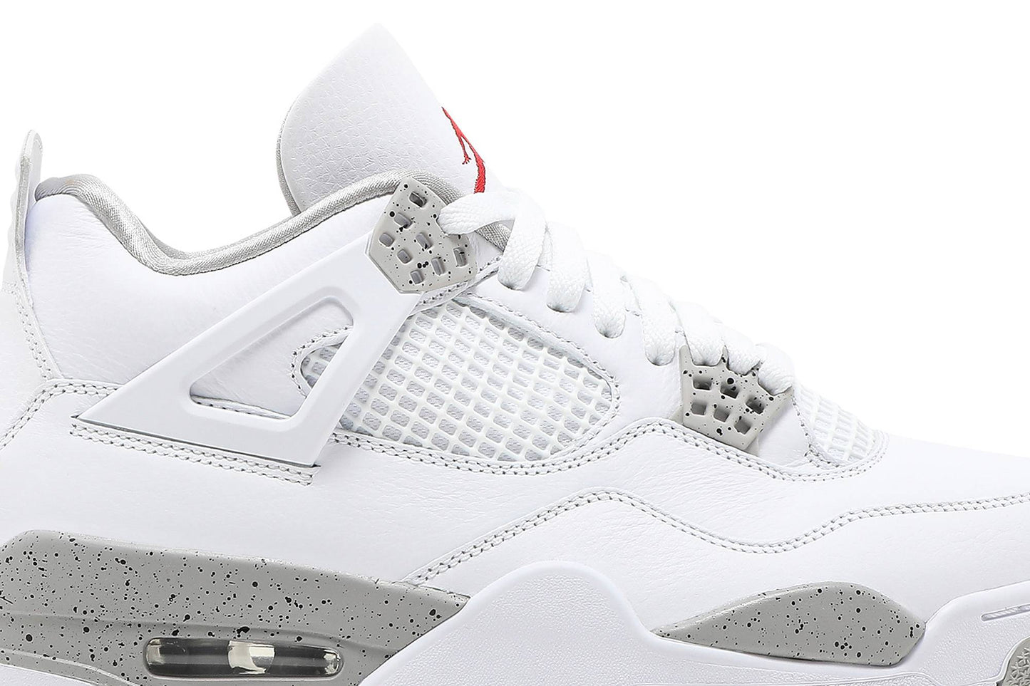Air Jordan 4 Retro White Oreo CT8527-100