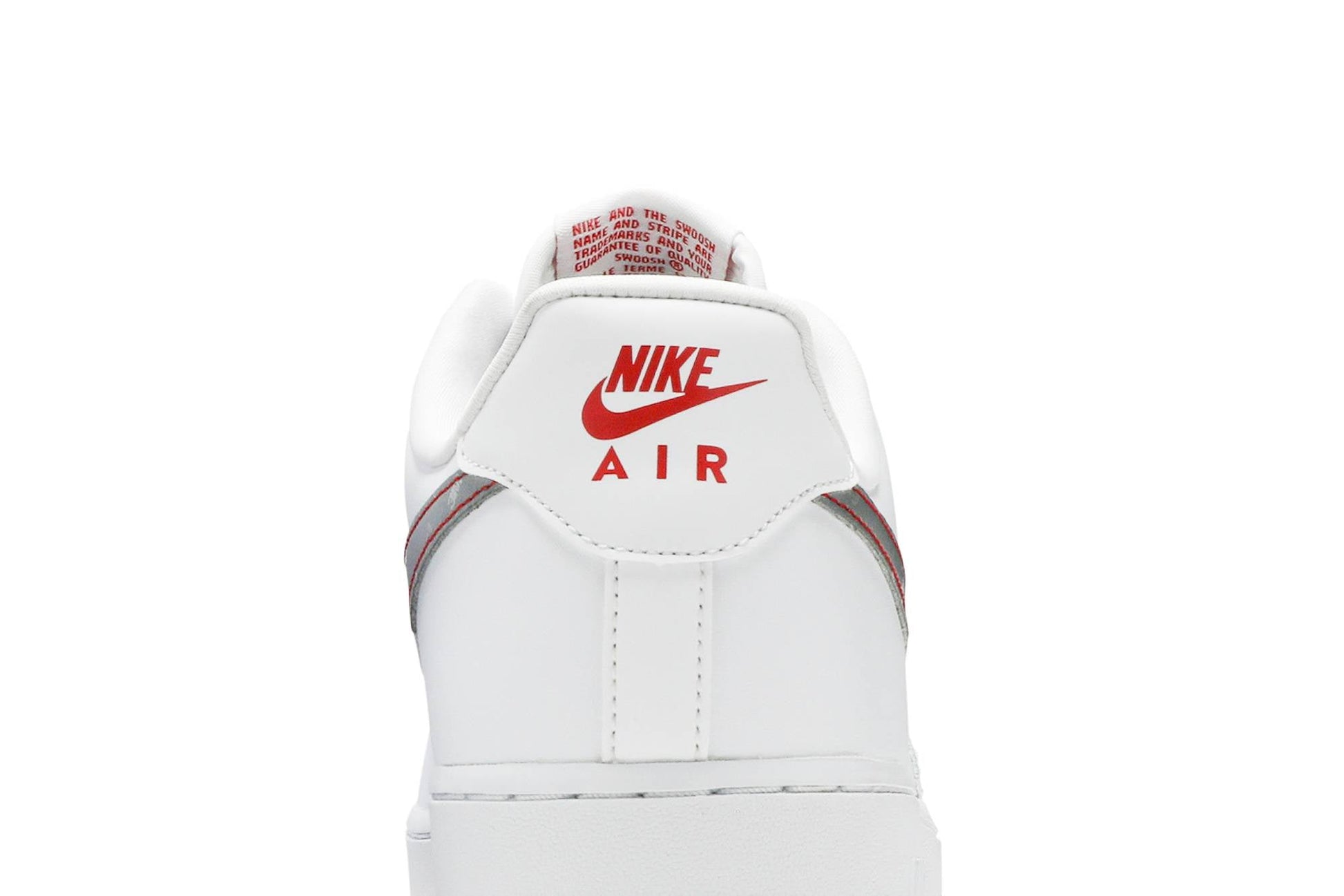 3M X Nike Air Force 1 07 White CT2296-100