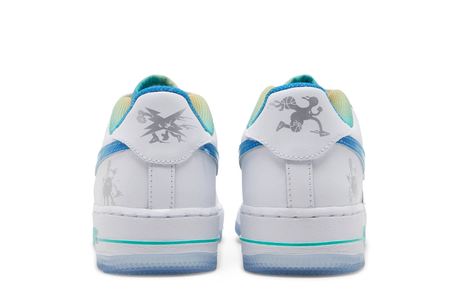 ( Grade School ) Nike Air Force 1 Low 'Unlock Your Space' FJ7691-191