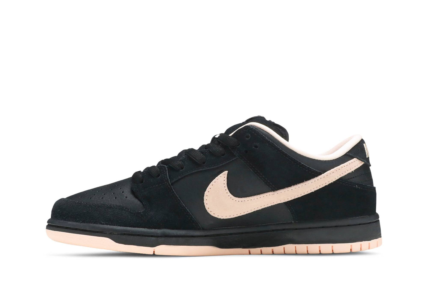 Nike SB Dunk Low Black Coral BQ6817-003