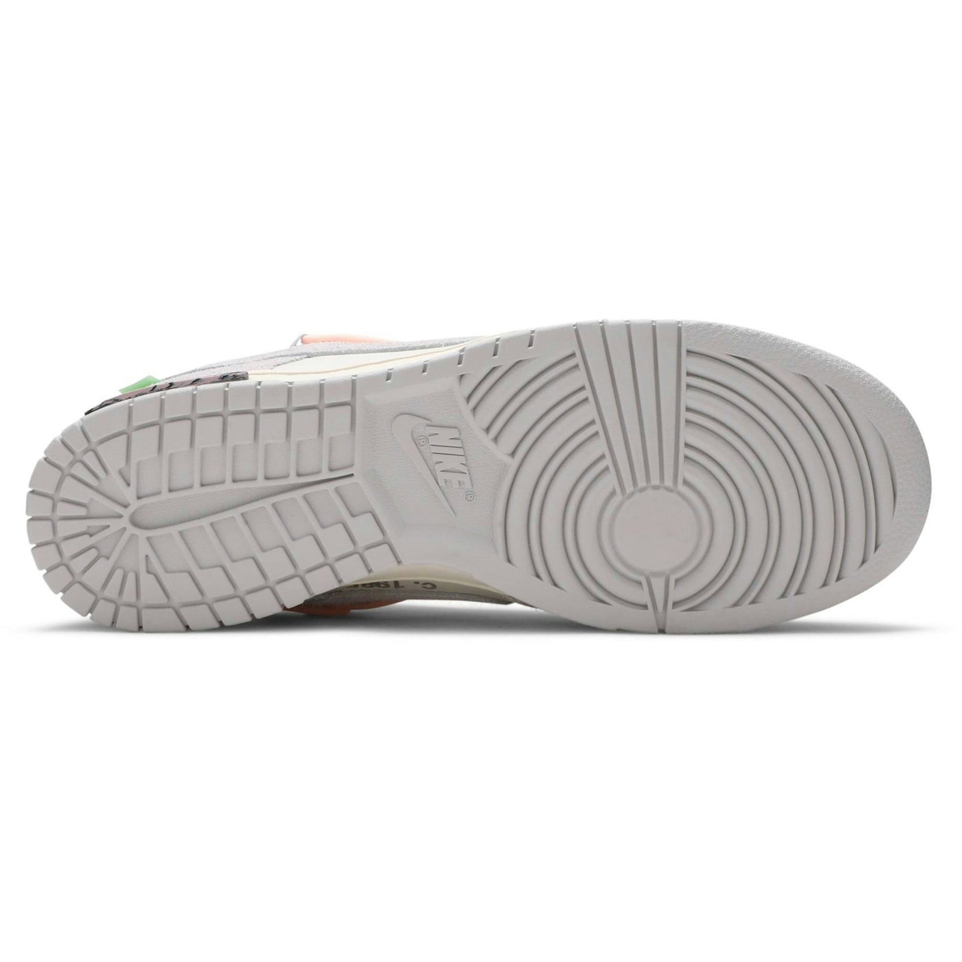 Off-White X Nike Dunk Low Dear Summer – 12 Of 50 DJ0950-100