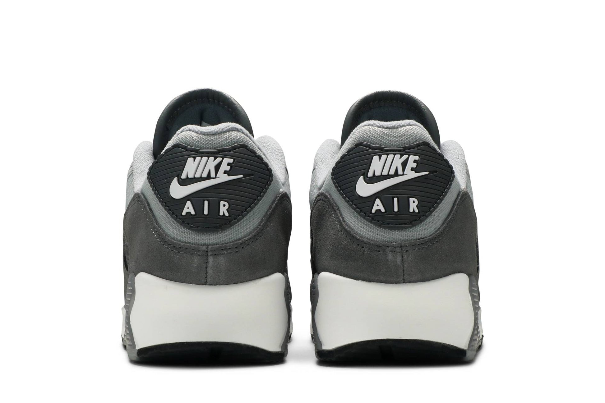 Nike Air Max 90 Premium Light Smoke Grey DA1641-001