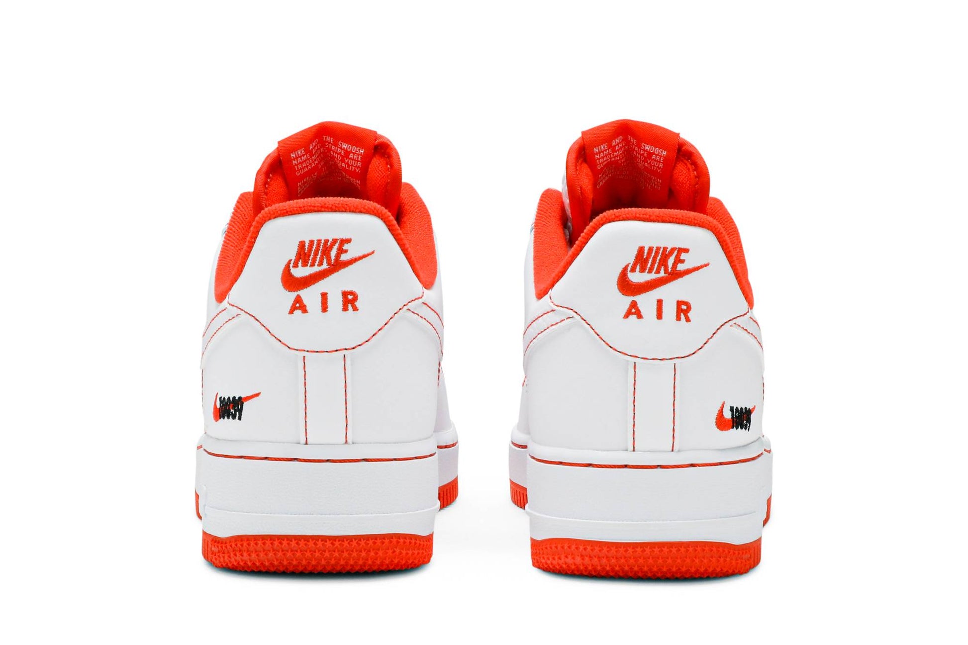 Nike Air Force 1 Low Rucker Park CT2585-100
