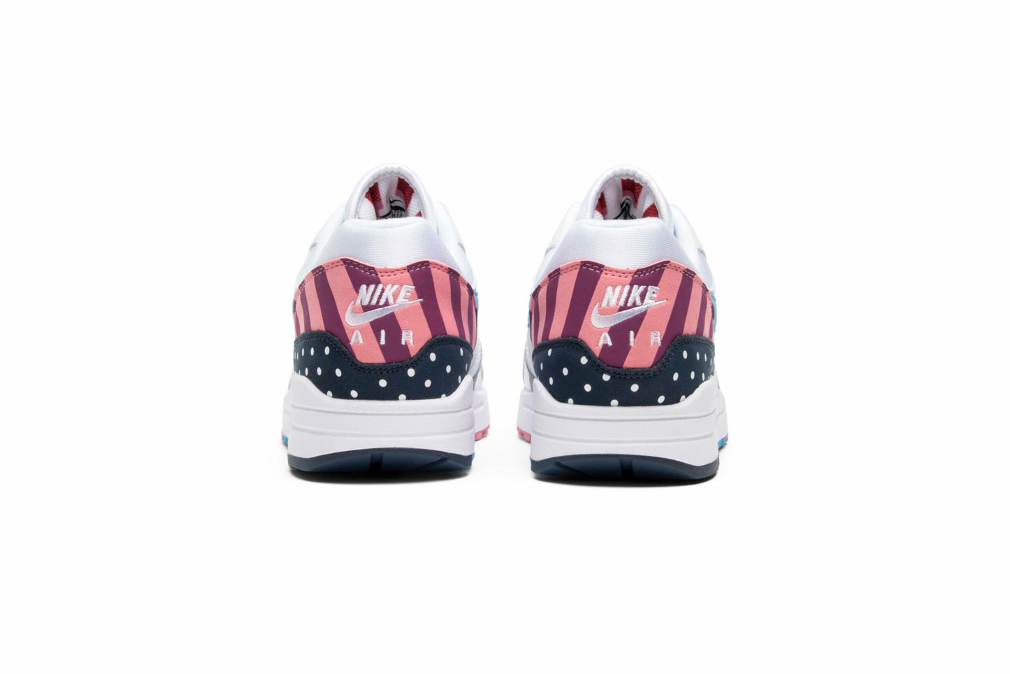 Parra X Nike Air Max 1 Parra 2018 AT3057-100