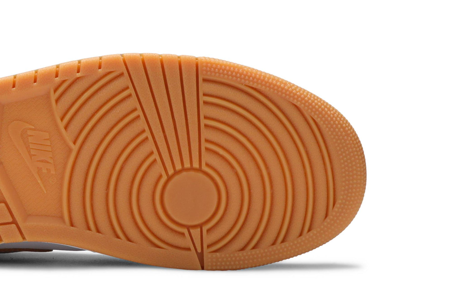 Air Jordan 1 Mid Tan Gum 554724-271