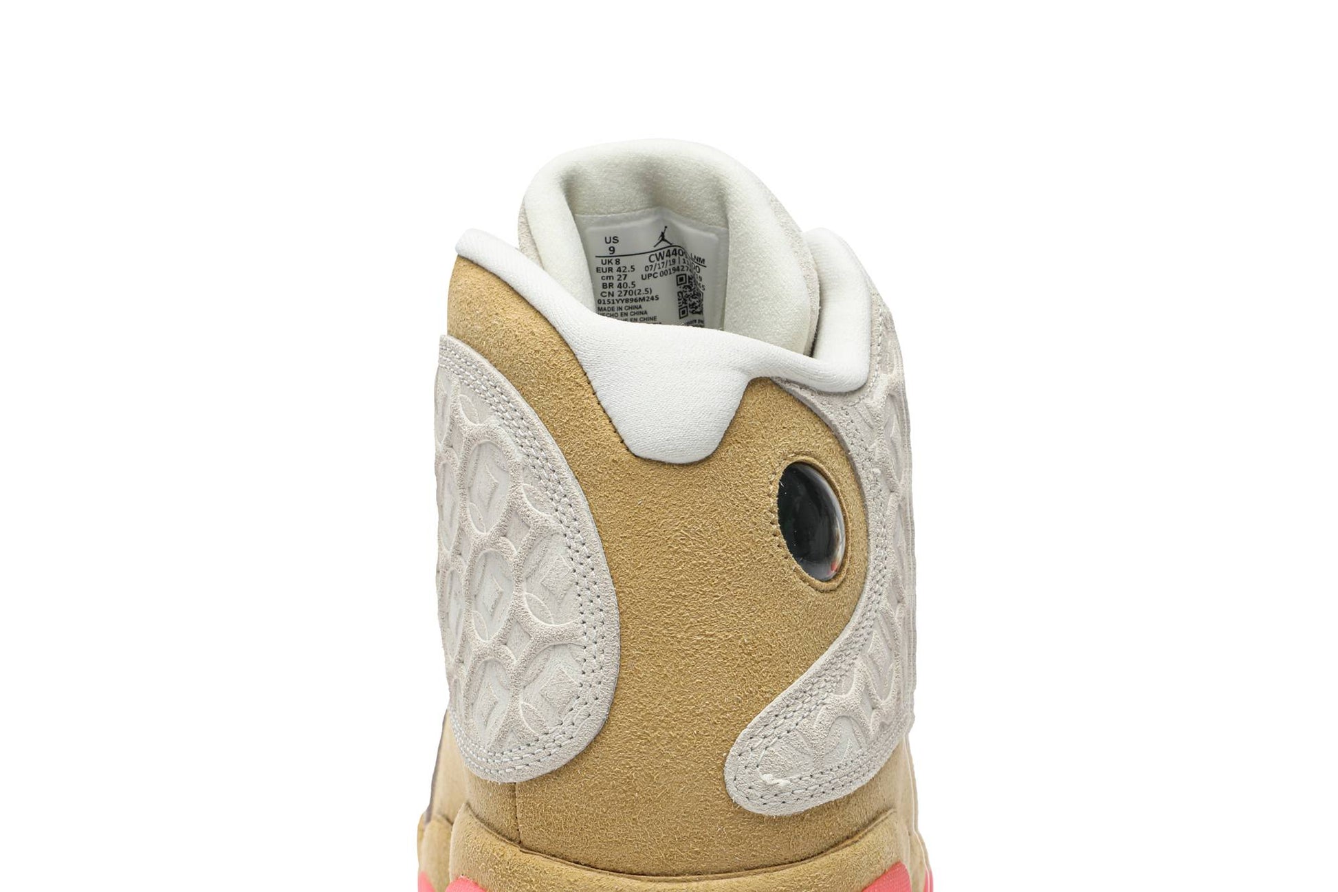 Air Jordan 13 Retro 'Chinese New Year' 2020 CW4409-100