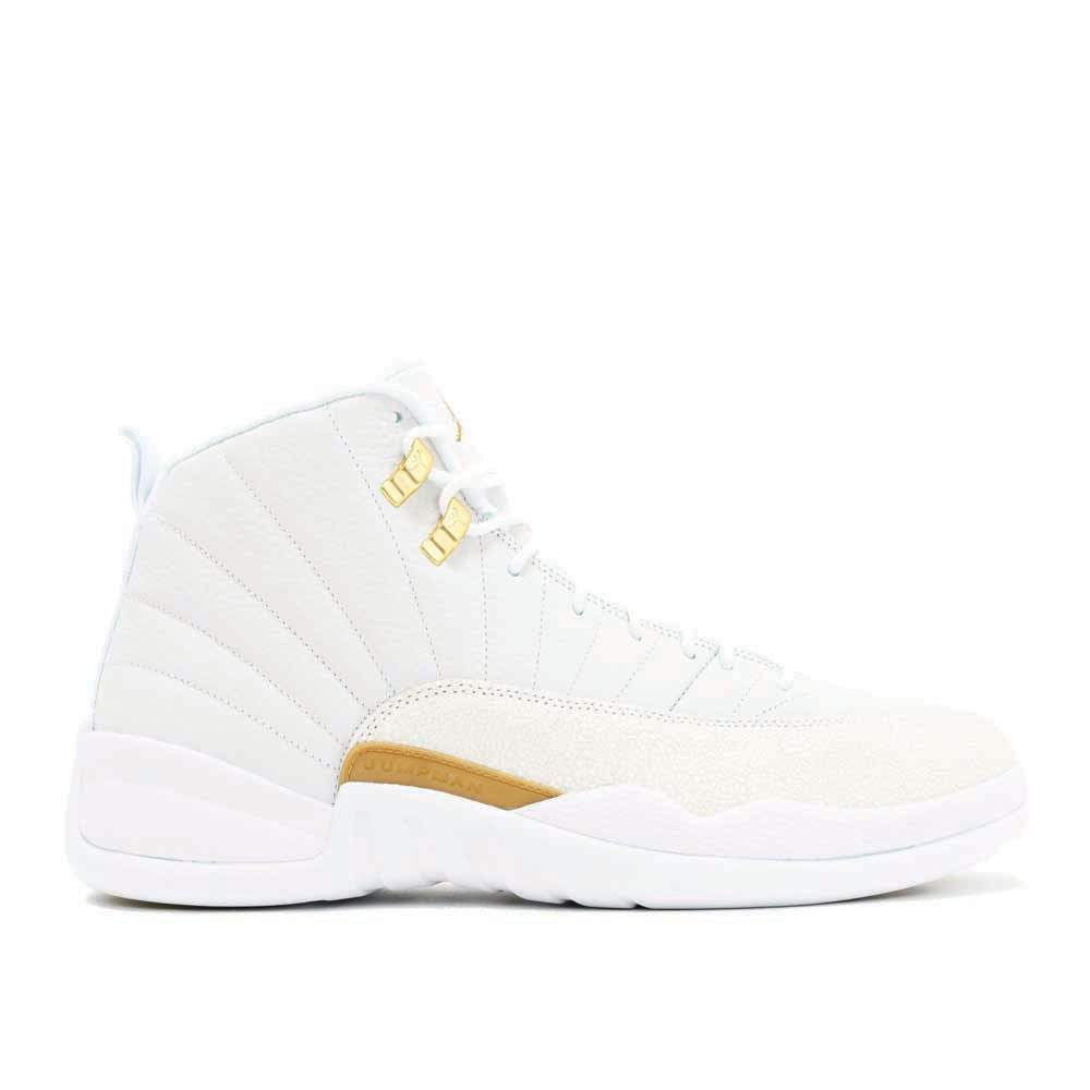 OVO X Air Jordan 12 Retro 'White' Revered Footwear