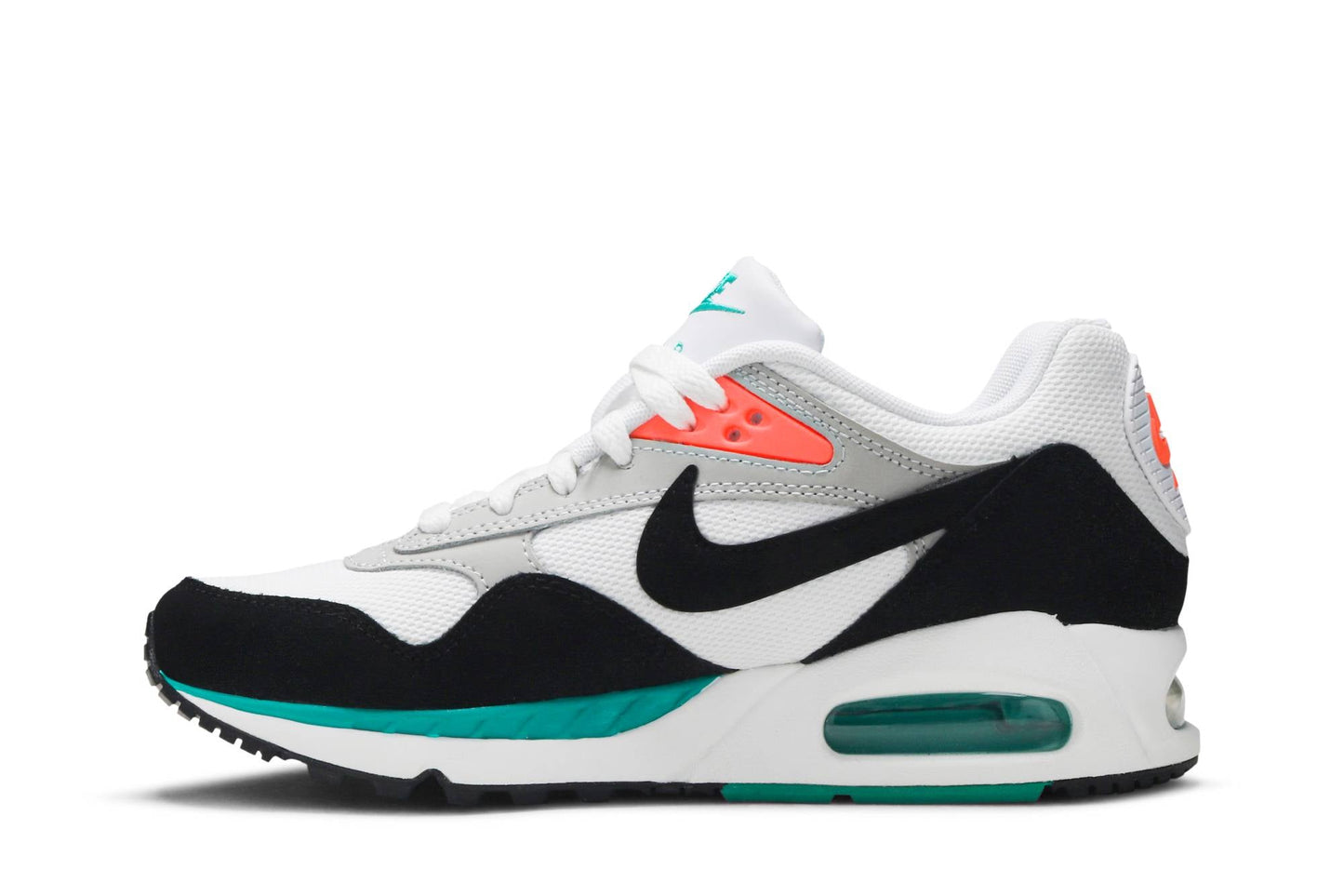 ( Women ) Nike Air Max Correlate 'White Black New Green' 511417-136