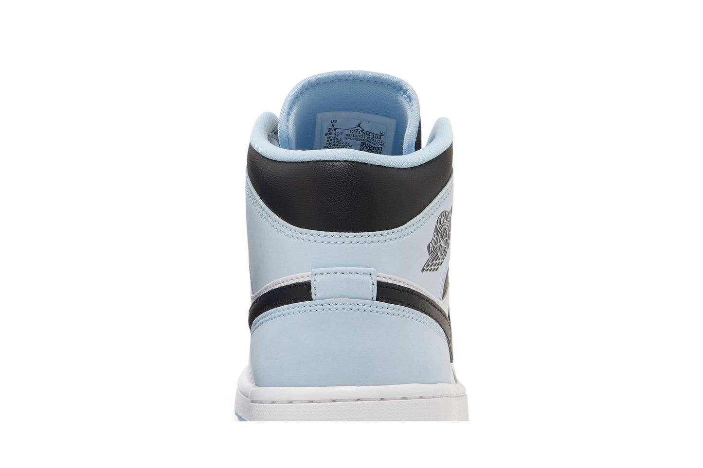 Air Jordan 1 Mid SE 'White Ice Blue' DV1308-104