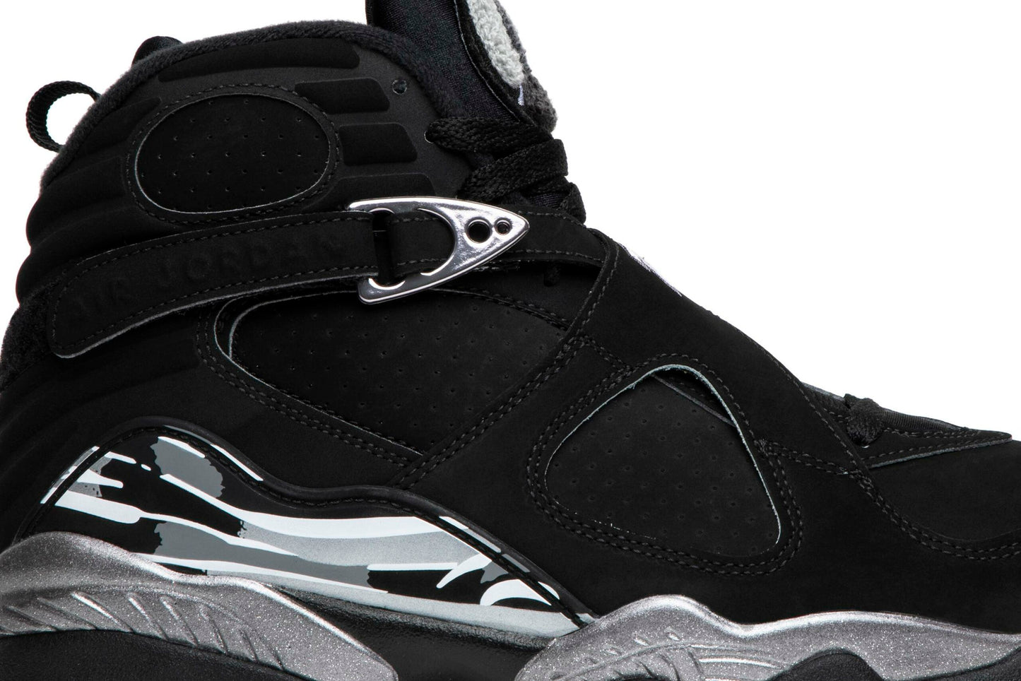 Air Jordan 8 Retro Chrome 2015 305381-003