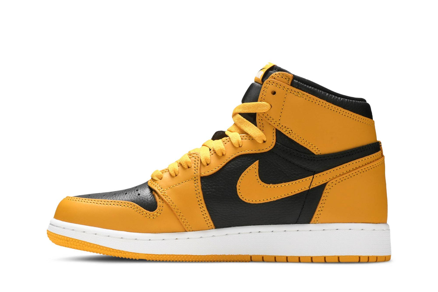 ( Grade School ) Air Jordan 1 Retro High OG 'Pollen' 575441-701