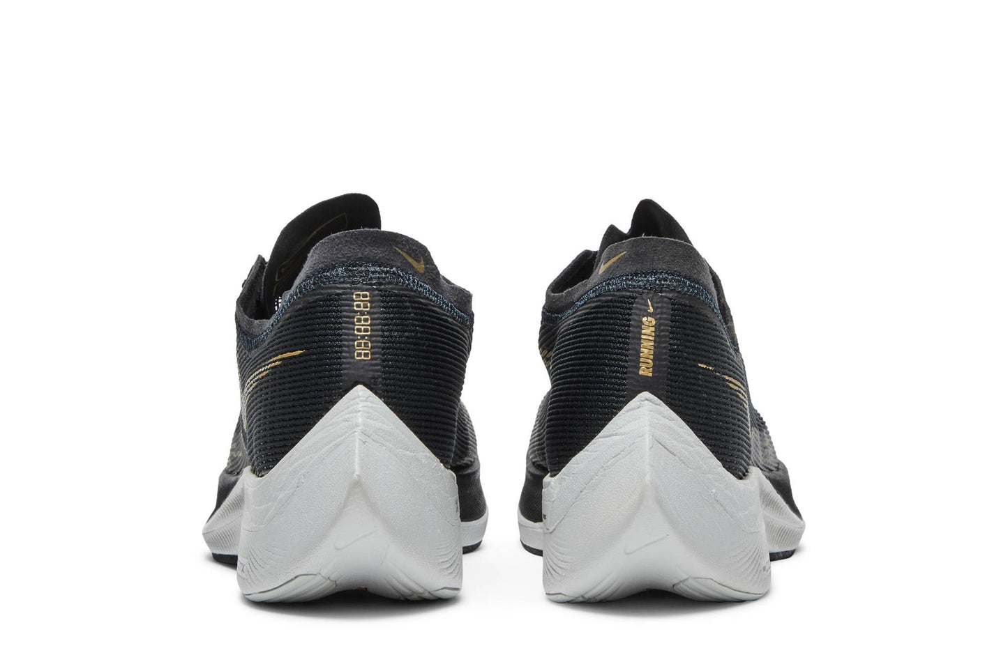 Nike ZoomX Vaporfly Next% 2 'Black Metallic Gold Coin' CU4111-001