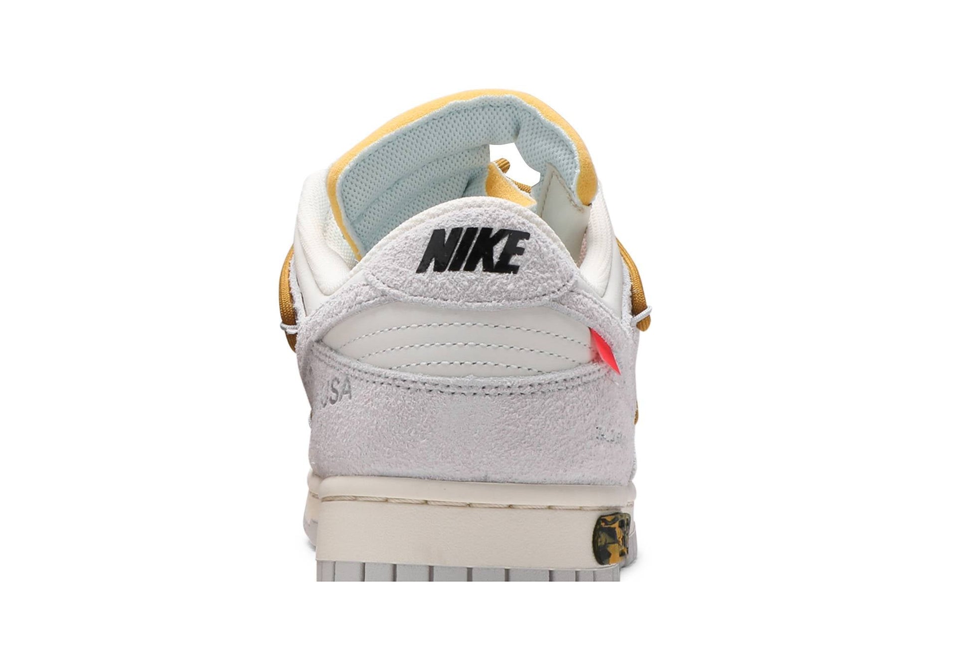 Off-White X Nike Dunk Low Dear Summer – 37 Of 50 DJ0950-105