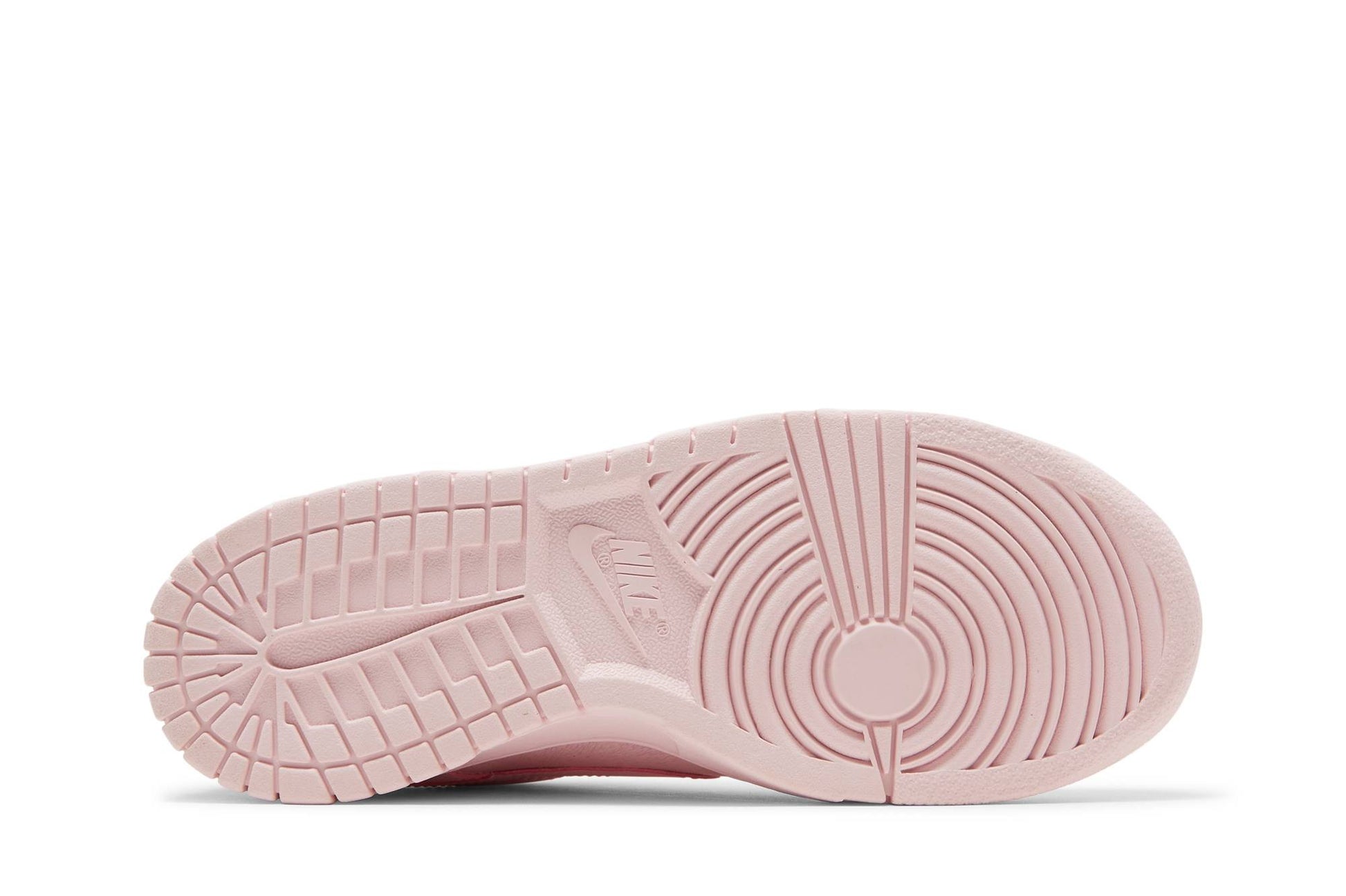 ( Grade School ) Nike Dunk Low SE 'Prism Pink' 921803-601