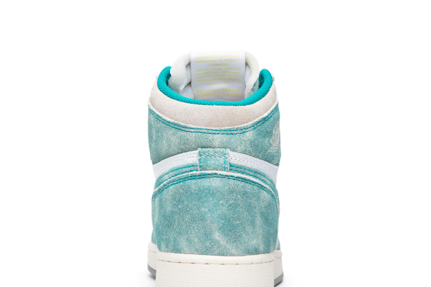 ( Grade School ) Air Jordan 1 Retro High OG Turbo Green 575441-311
