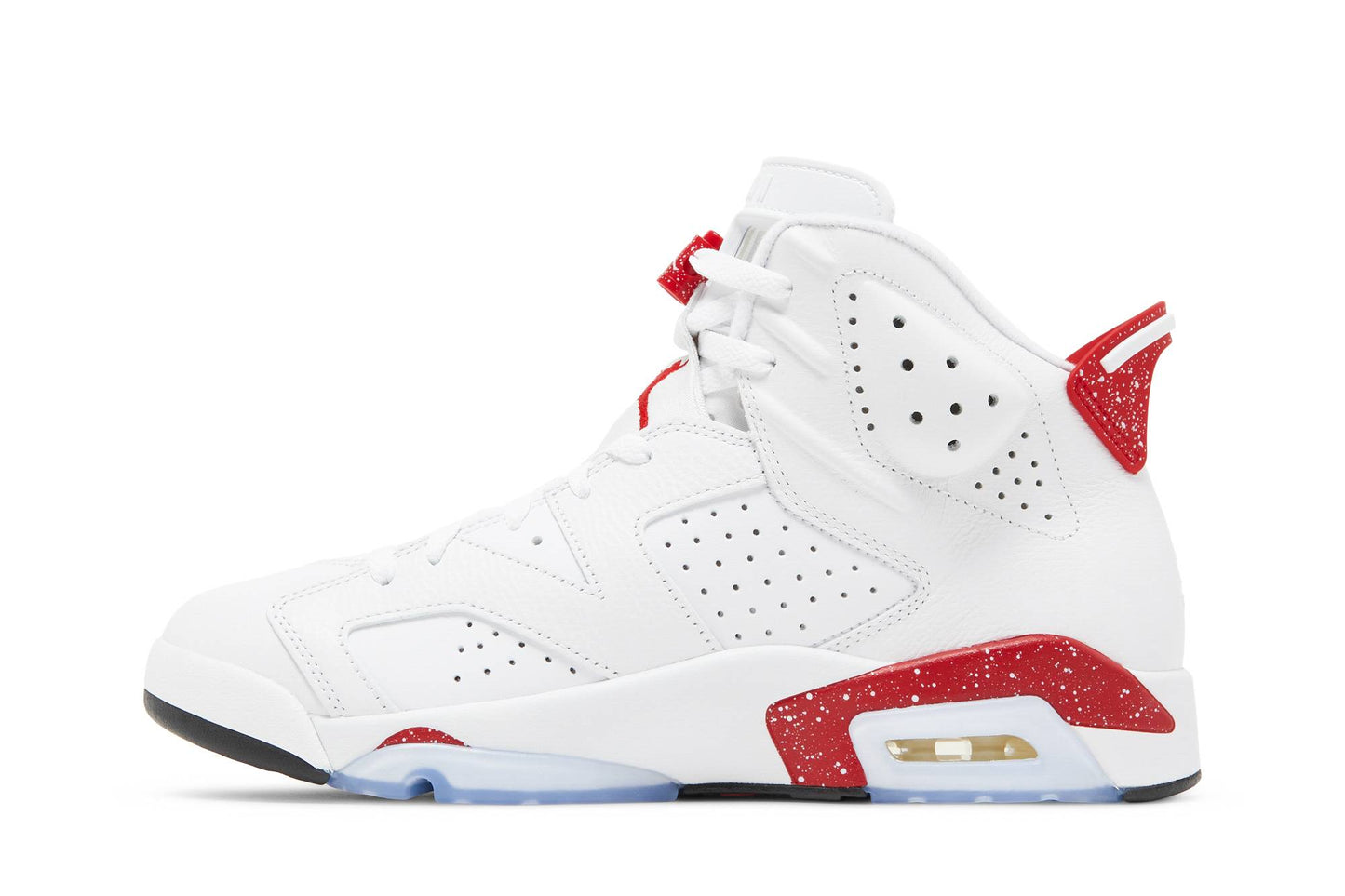 Air Jordan 6 'Red Oreo' CT8529-162
