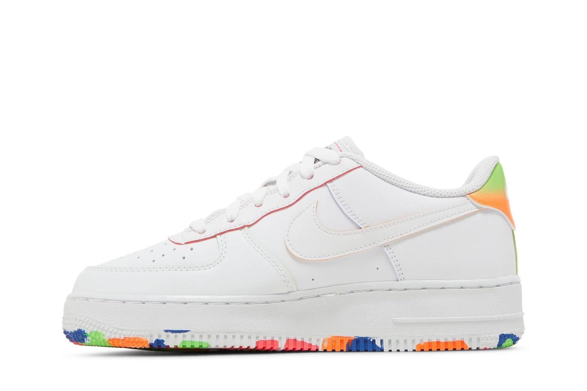 ( Grade School ) Nike Air Force 1 Low 'Kids Drawing' DV1366-111