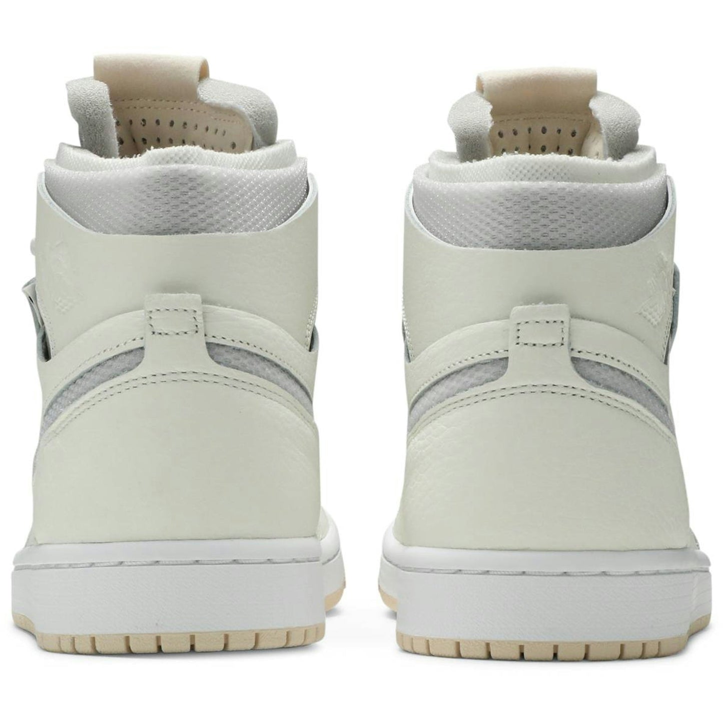( Women ) Air Jordan 1 High Zoom Pearl White CT0979-107