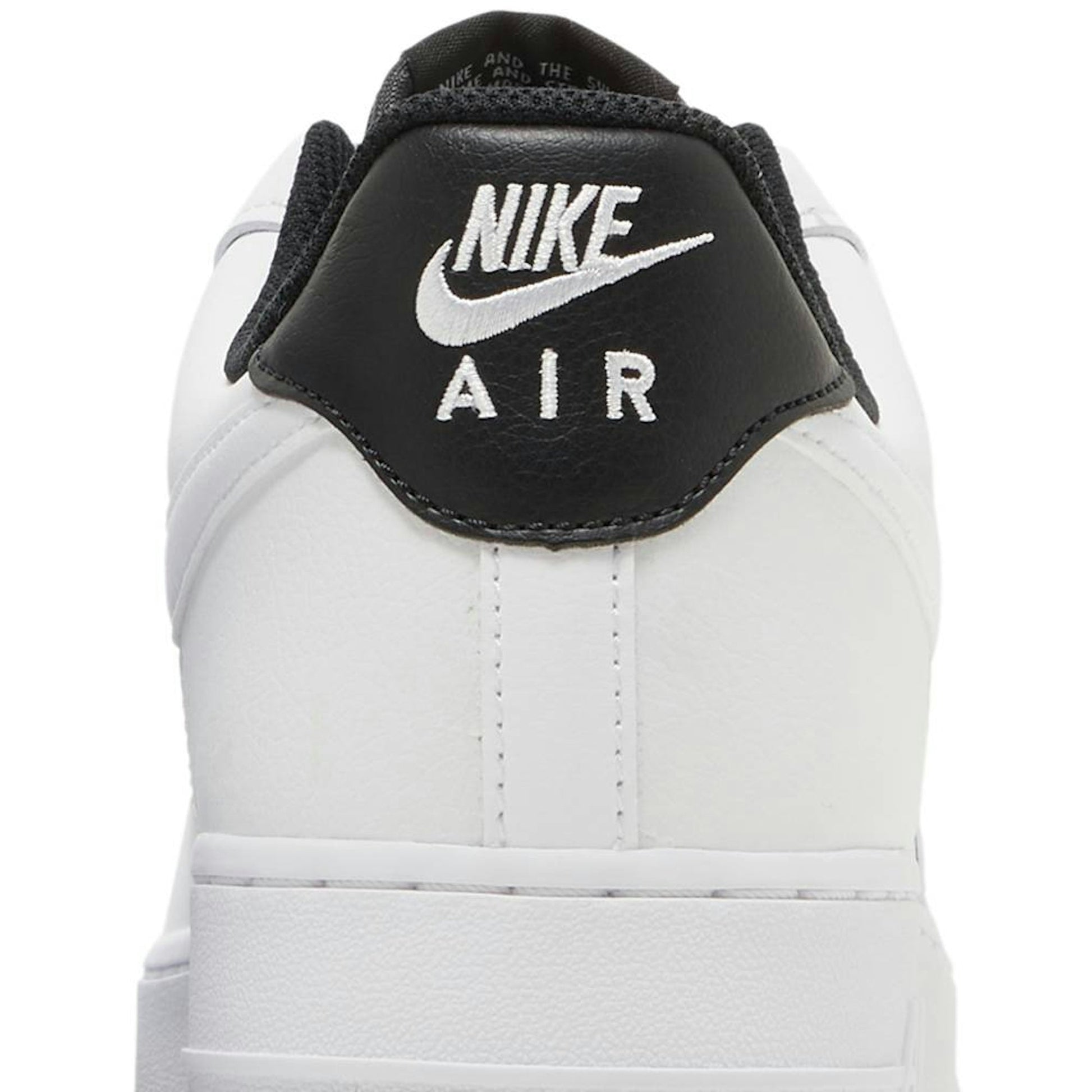 Nike Air Force 1 Low 'White Black' ( 2022 ) DR9867-102